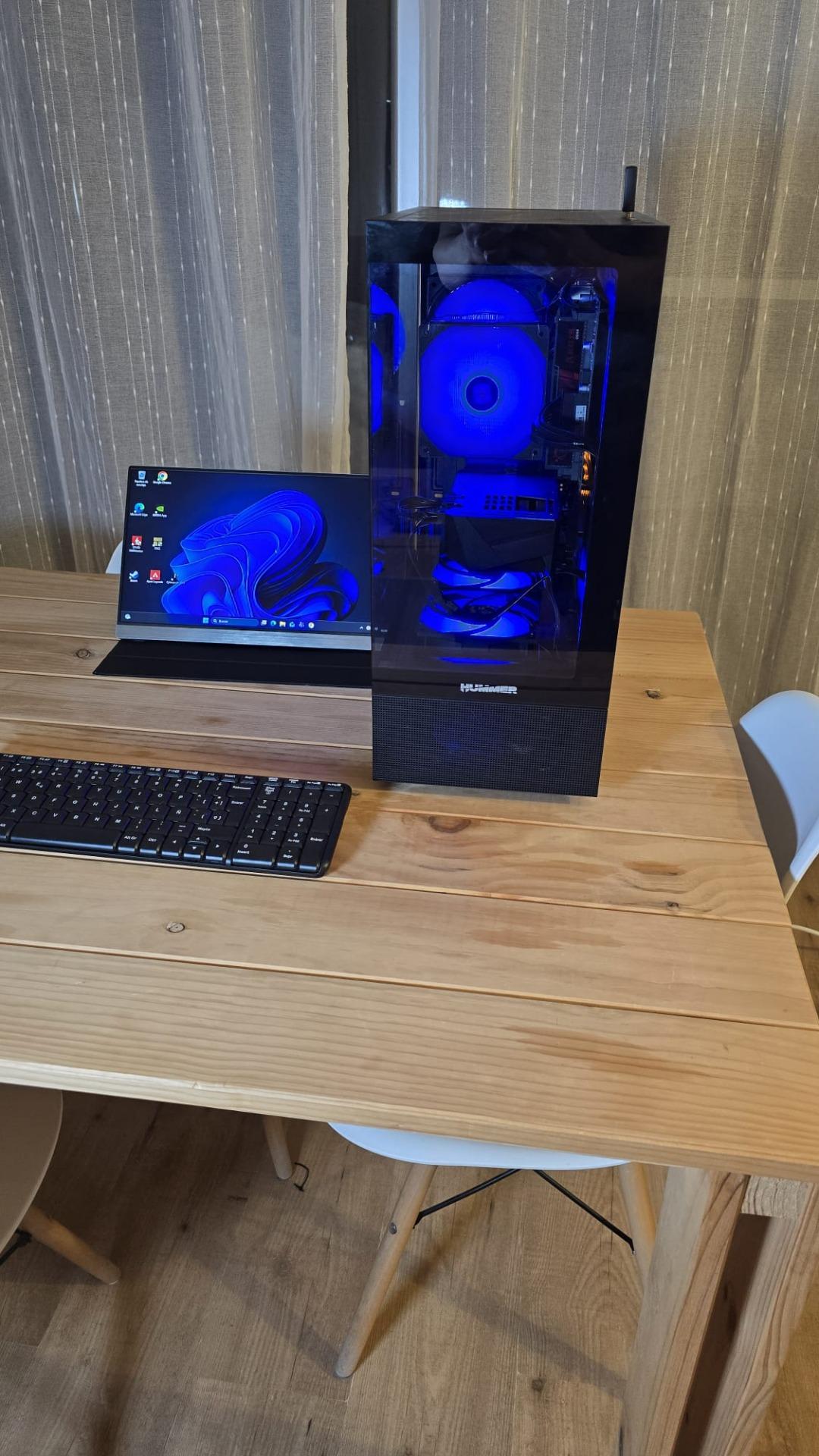 Foto 6 de PC Gaming RTX 3070, I7, 16 GB de RAM, 2TB
