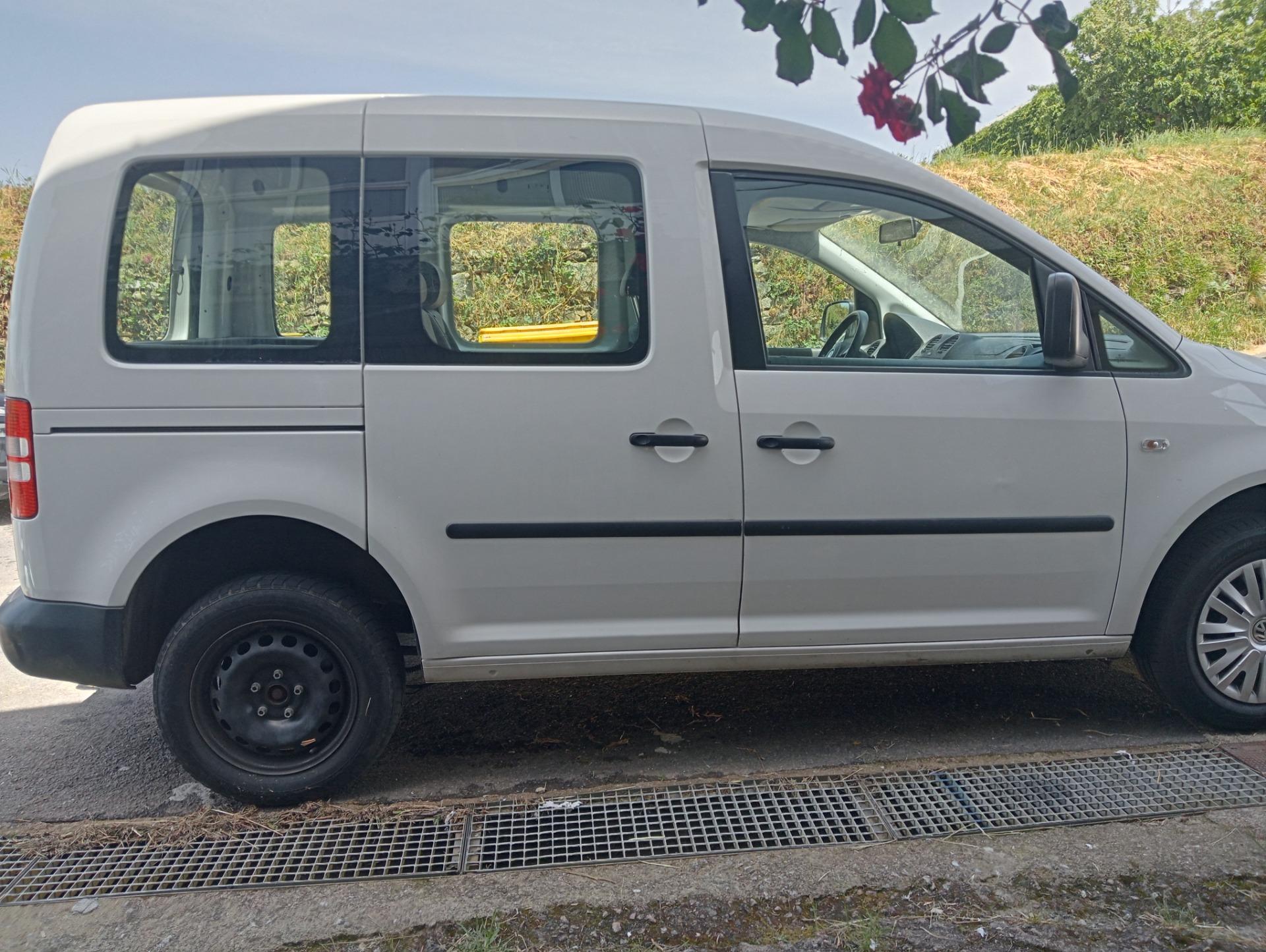 Foto de Volkswagen caddy 2.0 tdi 4motion