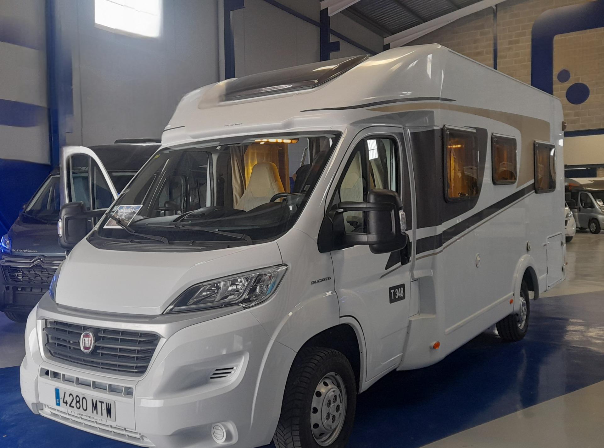 Foto 3 de autocaravana