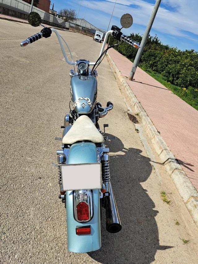 Foto 3 de Moto Harley Davidson