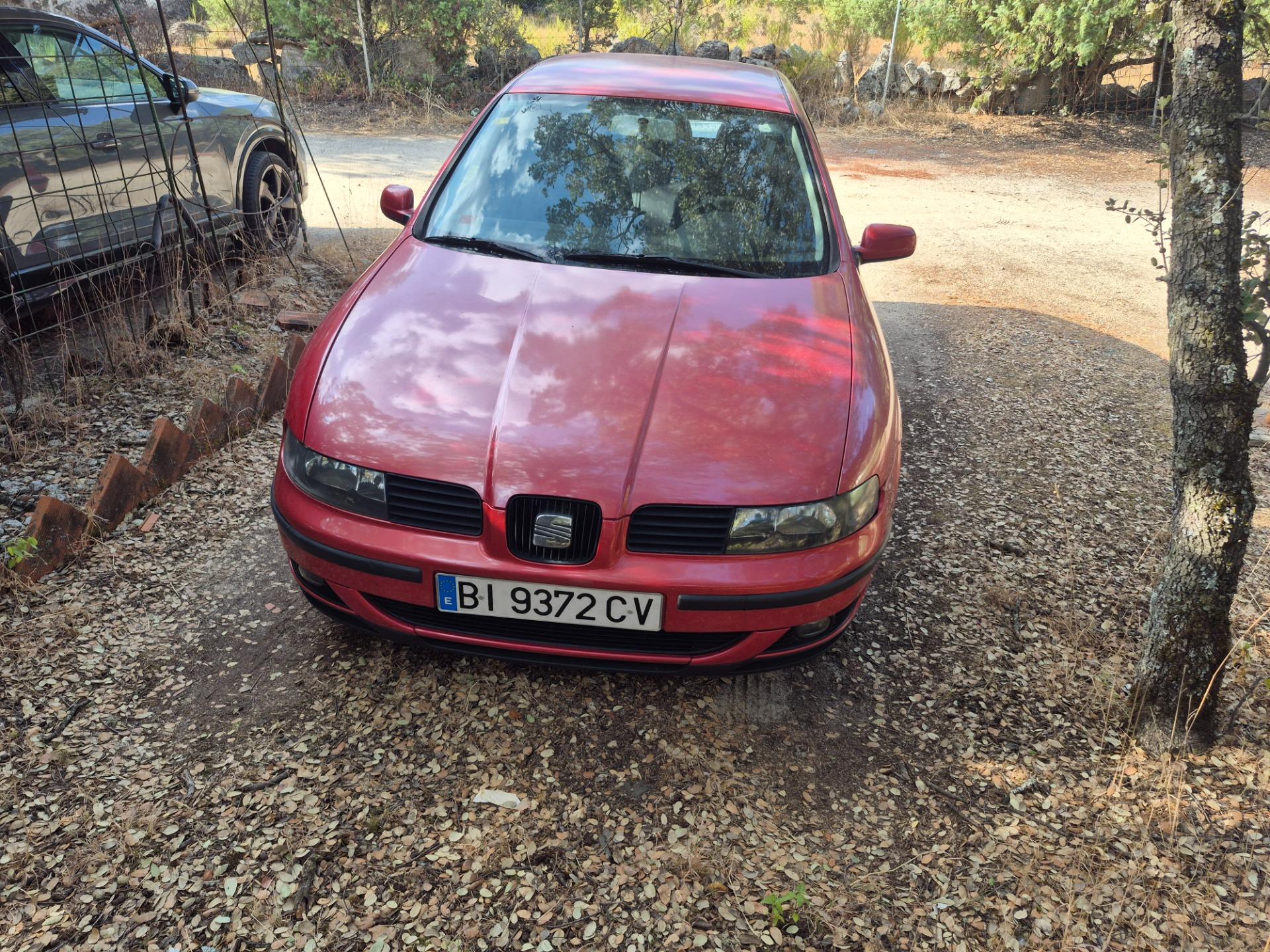 Foto 4 de Seat leon 1.6 