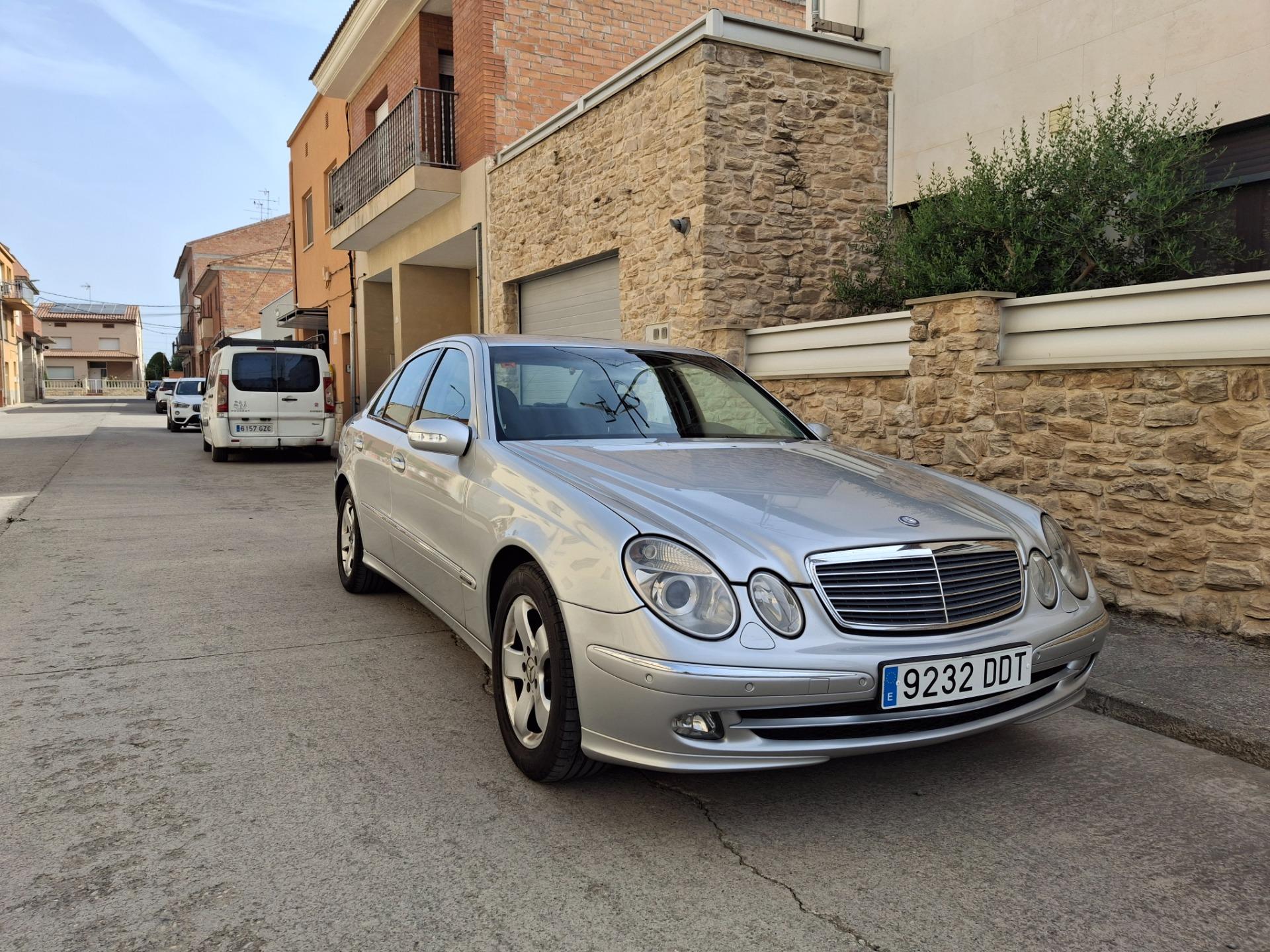 Foto 4 de Mercedes-Benz e320 cdi