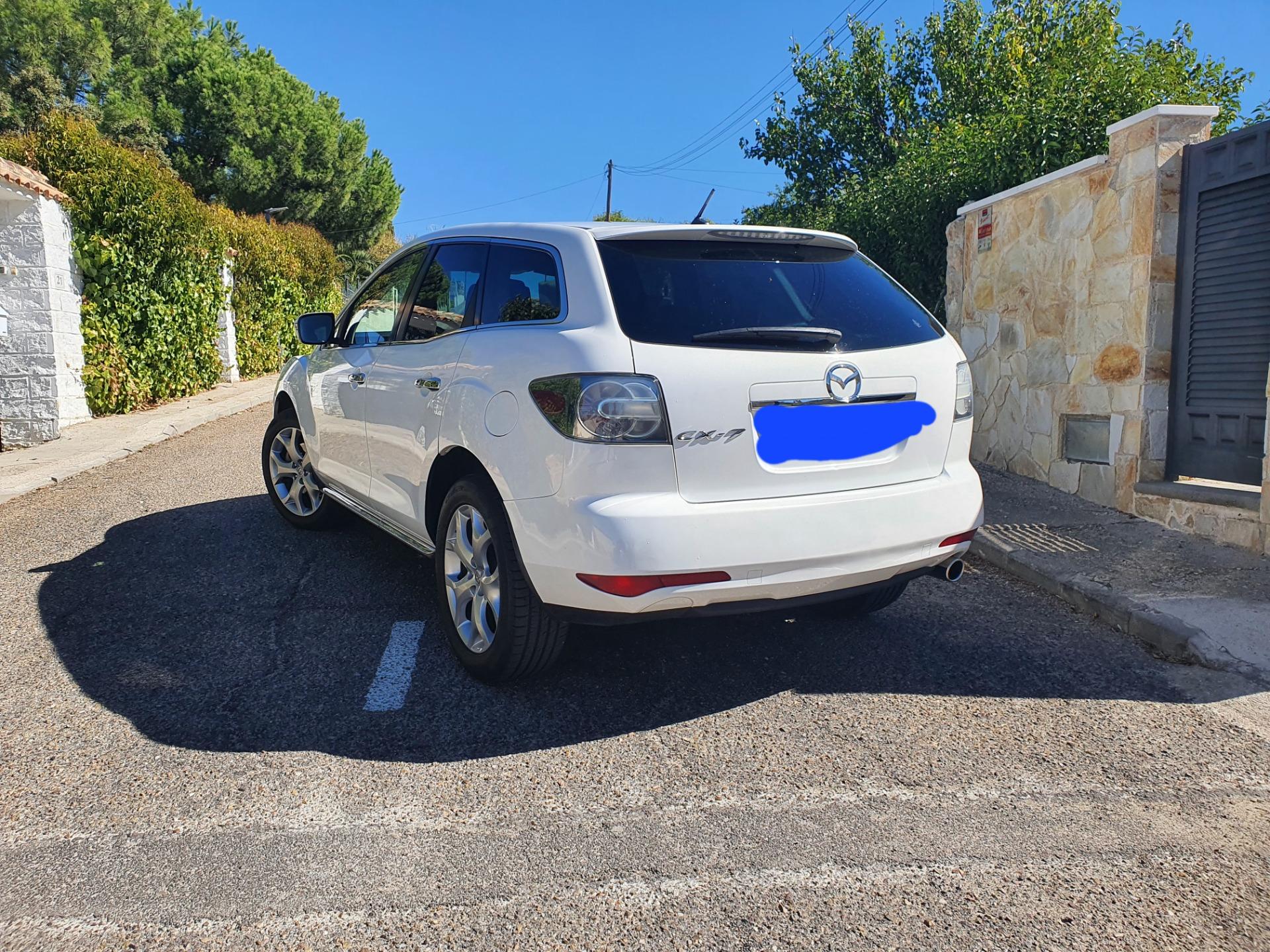 Foto 4 de Mazda cx7 diesel Luxury 2010