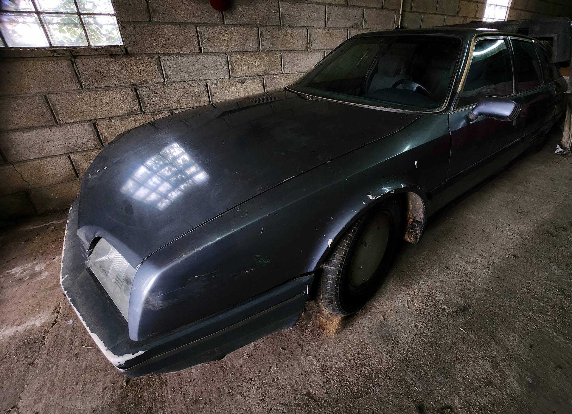 Foto de CITROEN CX 2.2 TRS NACIONAL