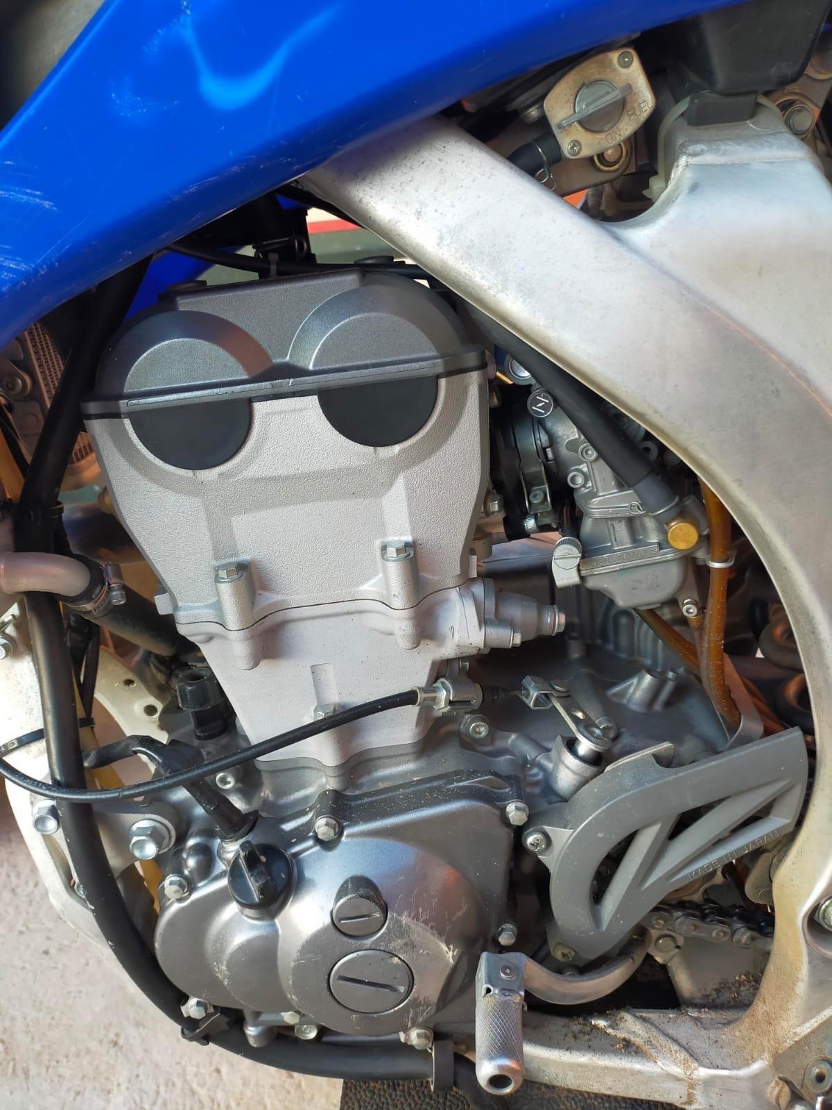 Foto 6 de Trueque Yamaha yzf 450 2010 por algo de mi interés 
