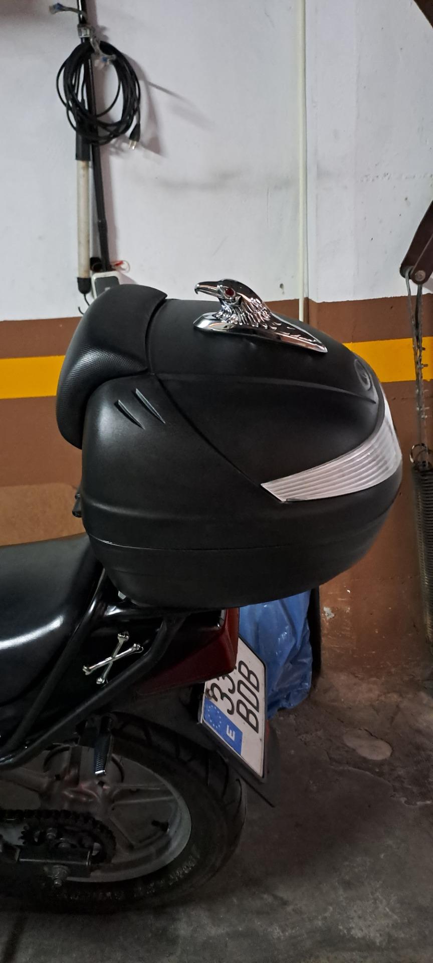 Foto 3 de Honda cb250 