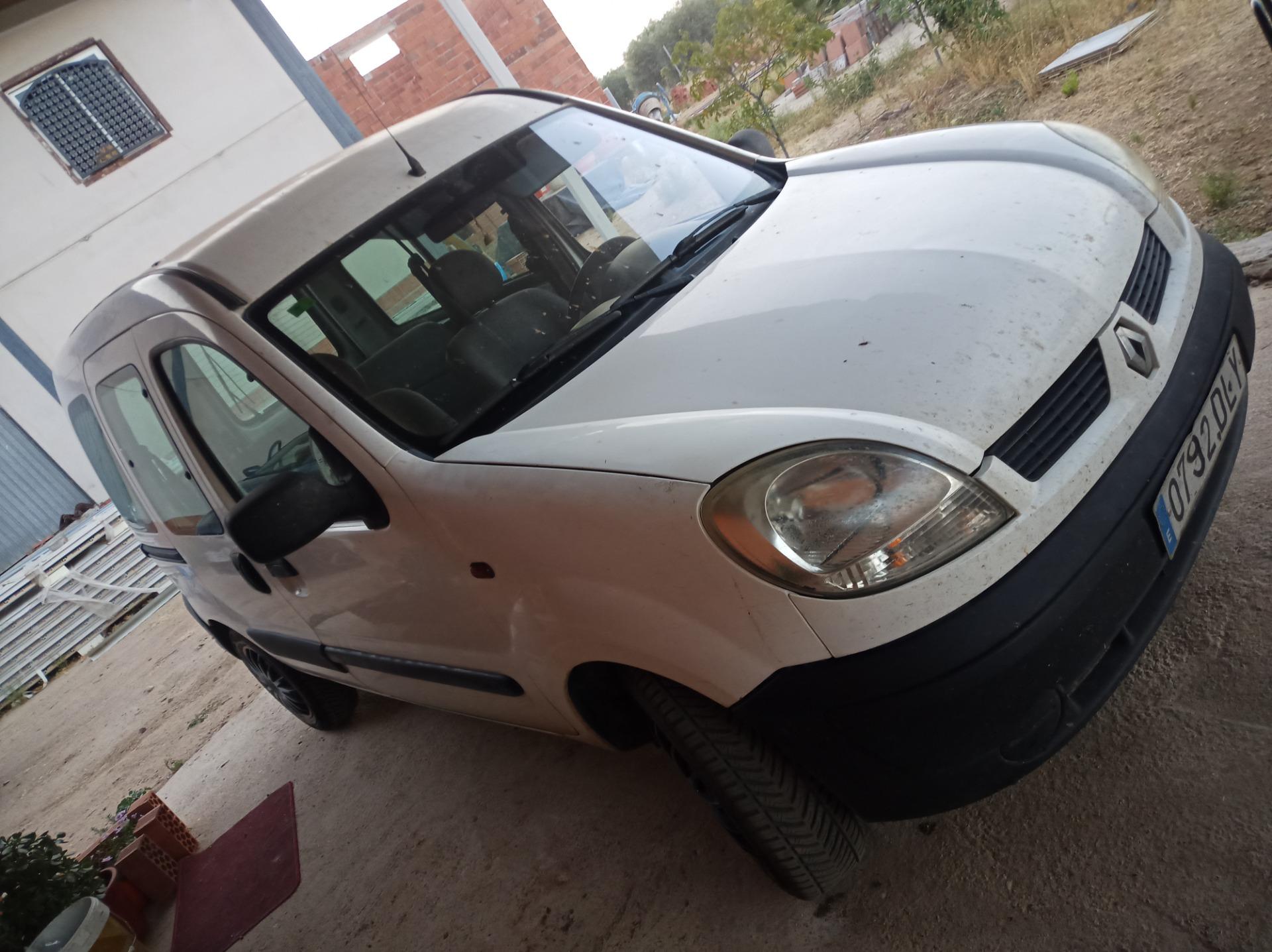 Foto 6 de Renault Kangoo combi 2005