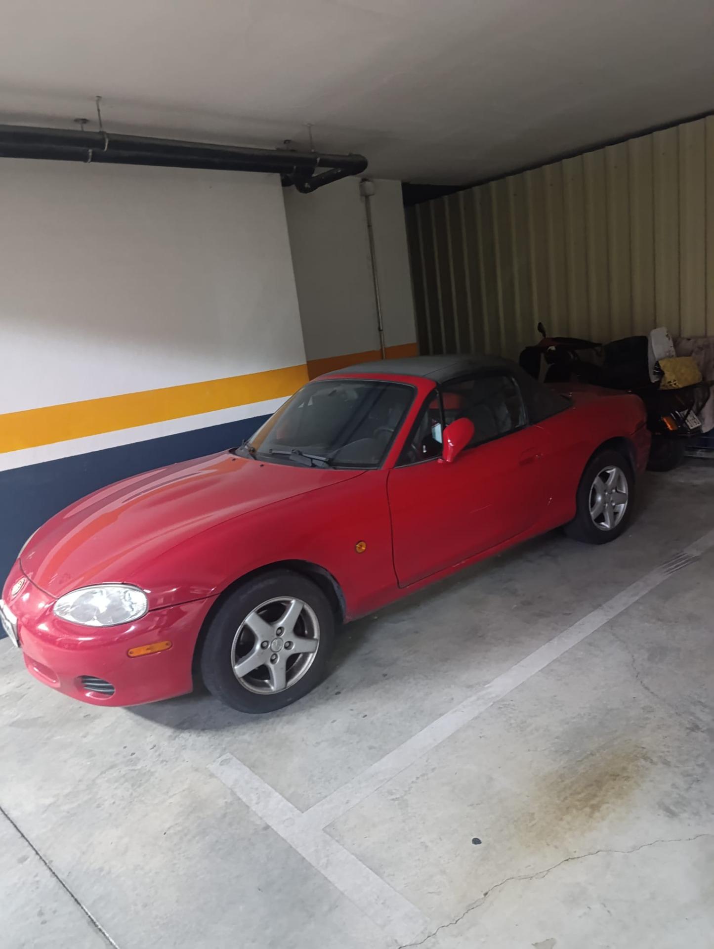 Mazda MX5 – trueque en Madrid (foto 1)
