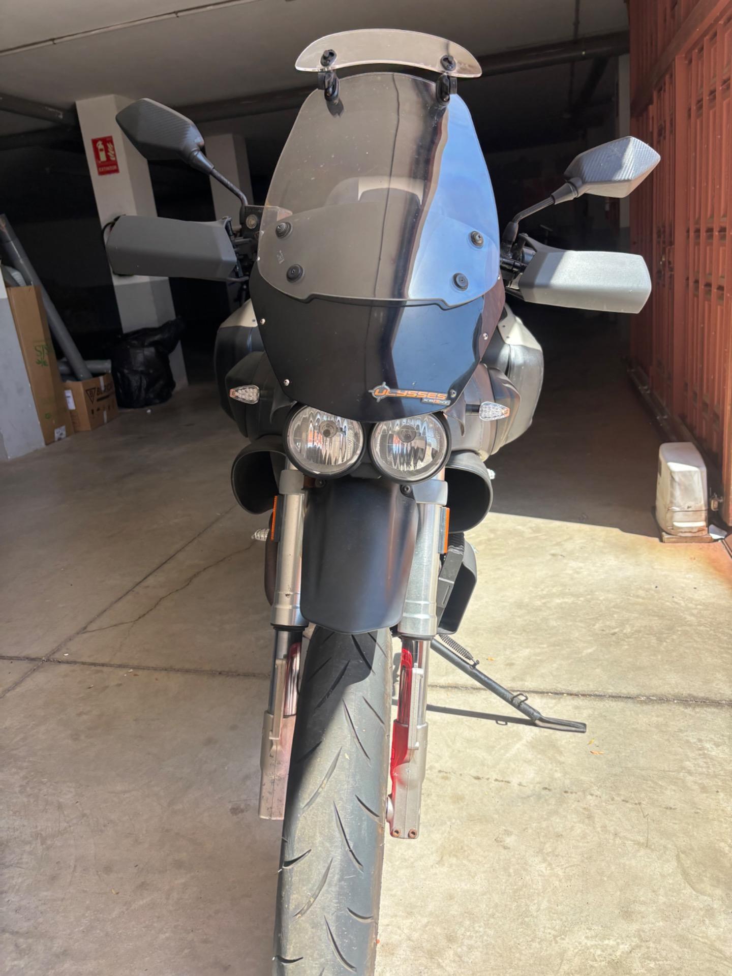 Foto 3 de Buell 1200 cc