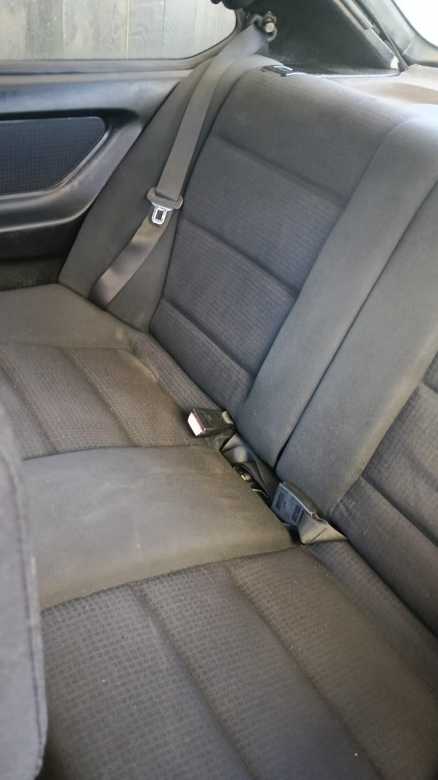 Foto 8 de bmw serie 3 E 36  EN PERFECTO ETAS TODOS RESTAURADO 