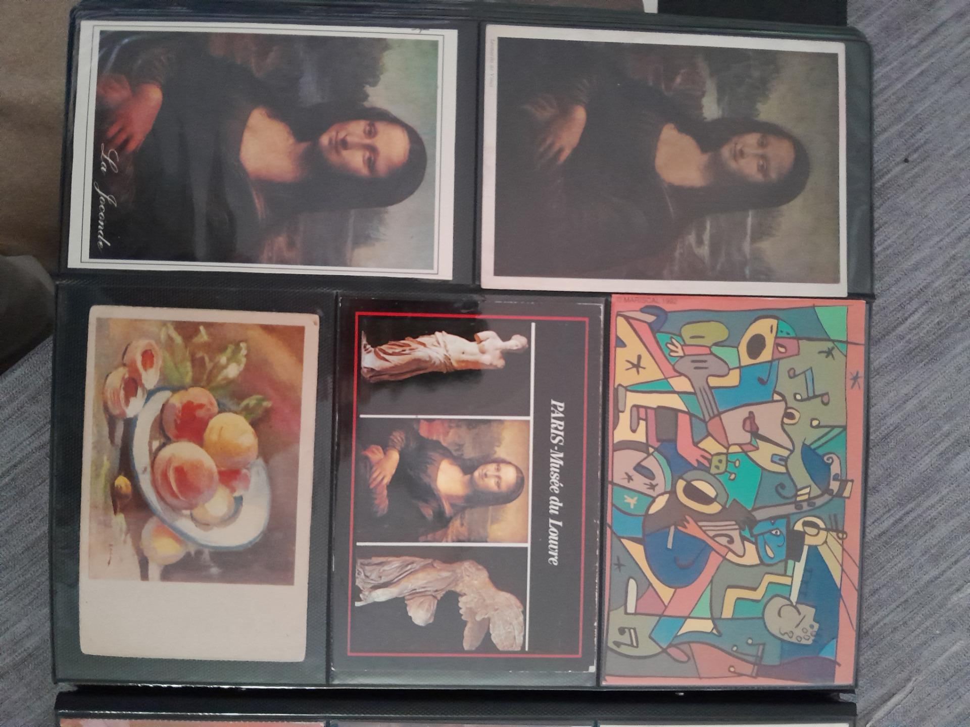 Foto 5 de Postales de arte 