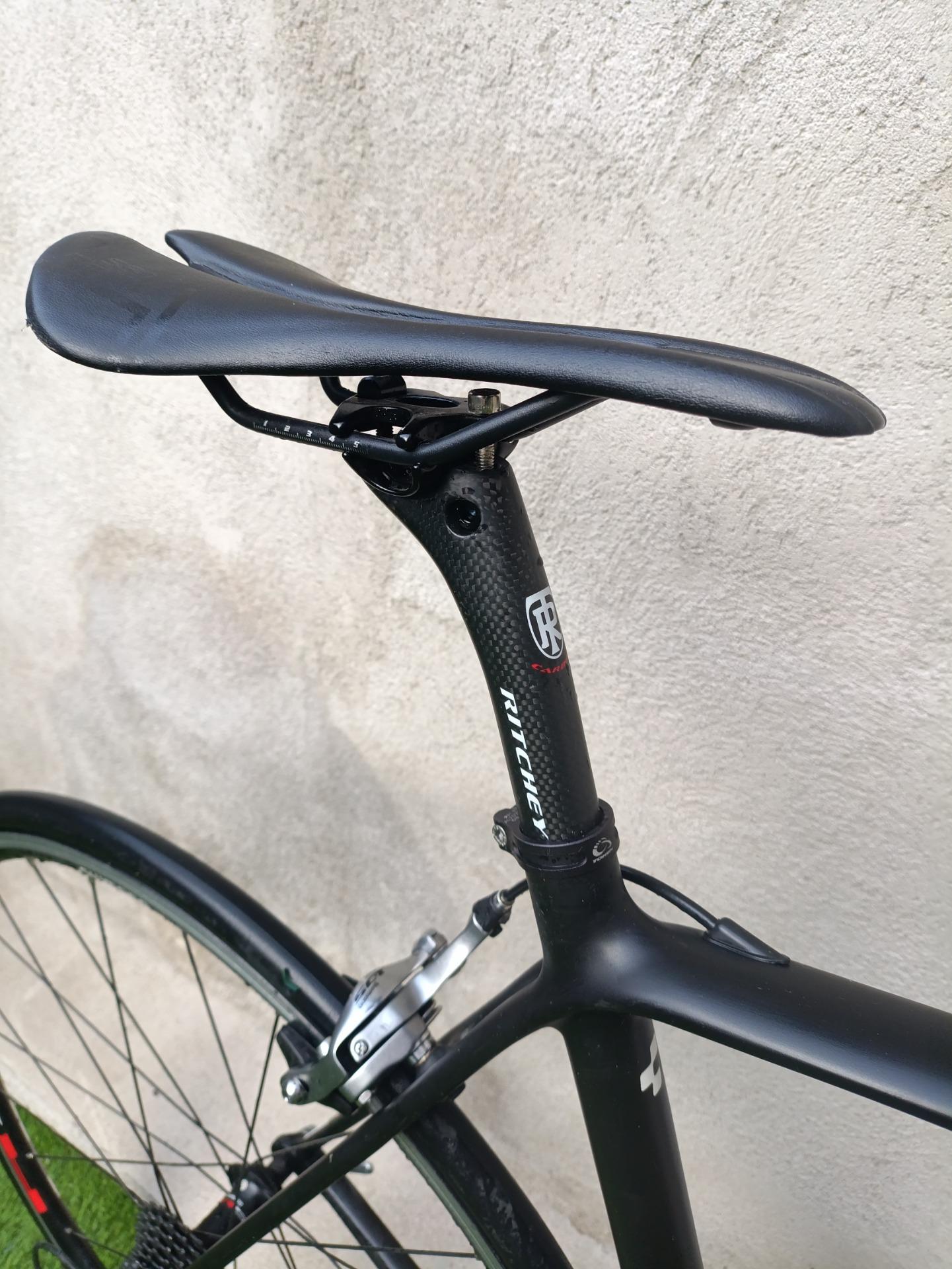 Foto 9 de Cube Agree GTC full carbono carretera 