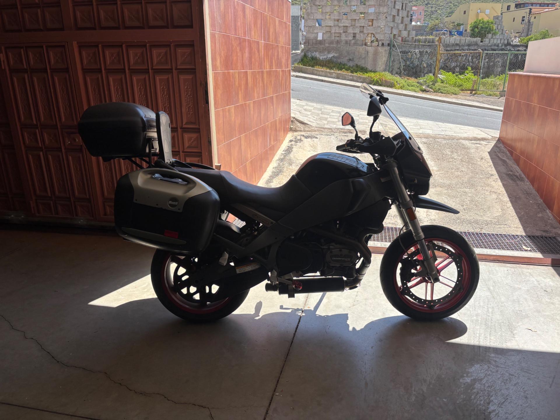 Foto 5 de Buell 1200 cc