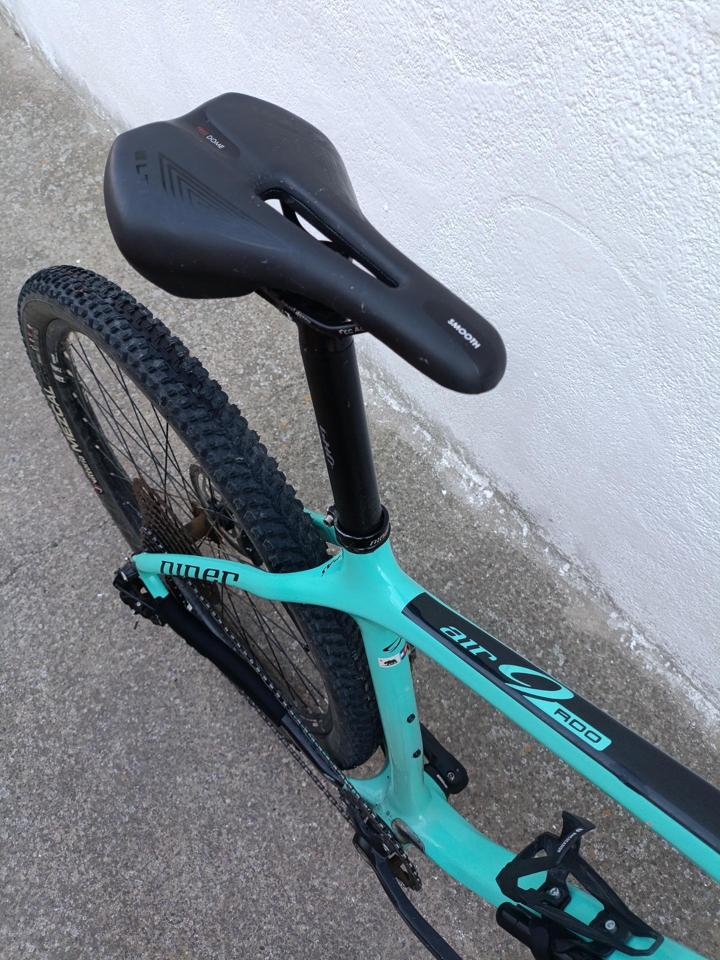 Foto 3 de Niner air rdo9 carbono