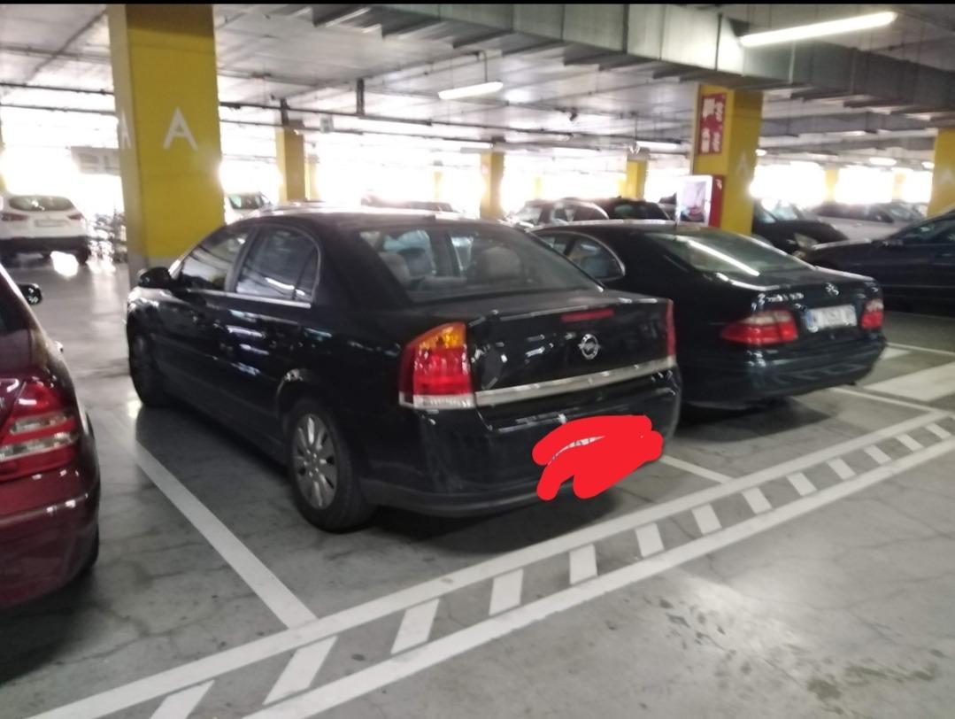 Foto 2 de Opel Vectra Elegance