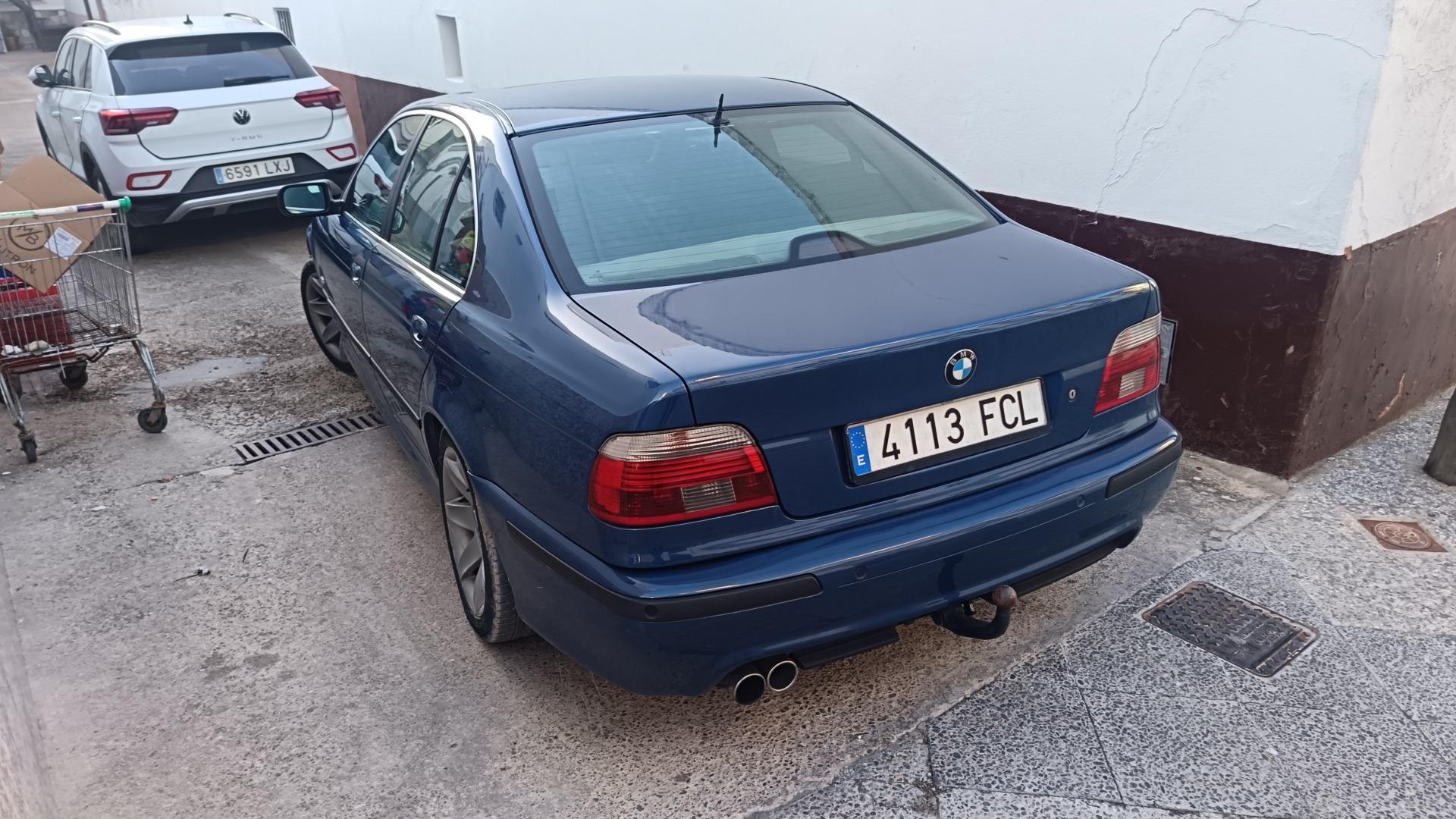 Foto 6 de Bmw e39