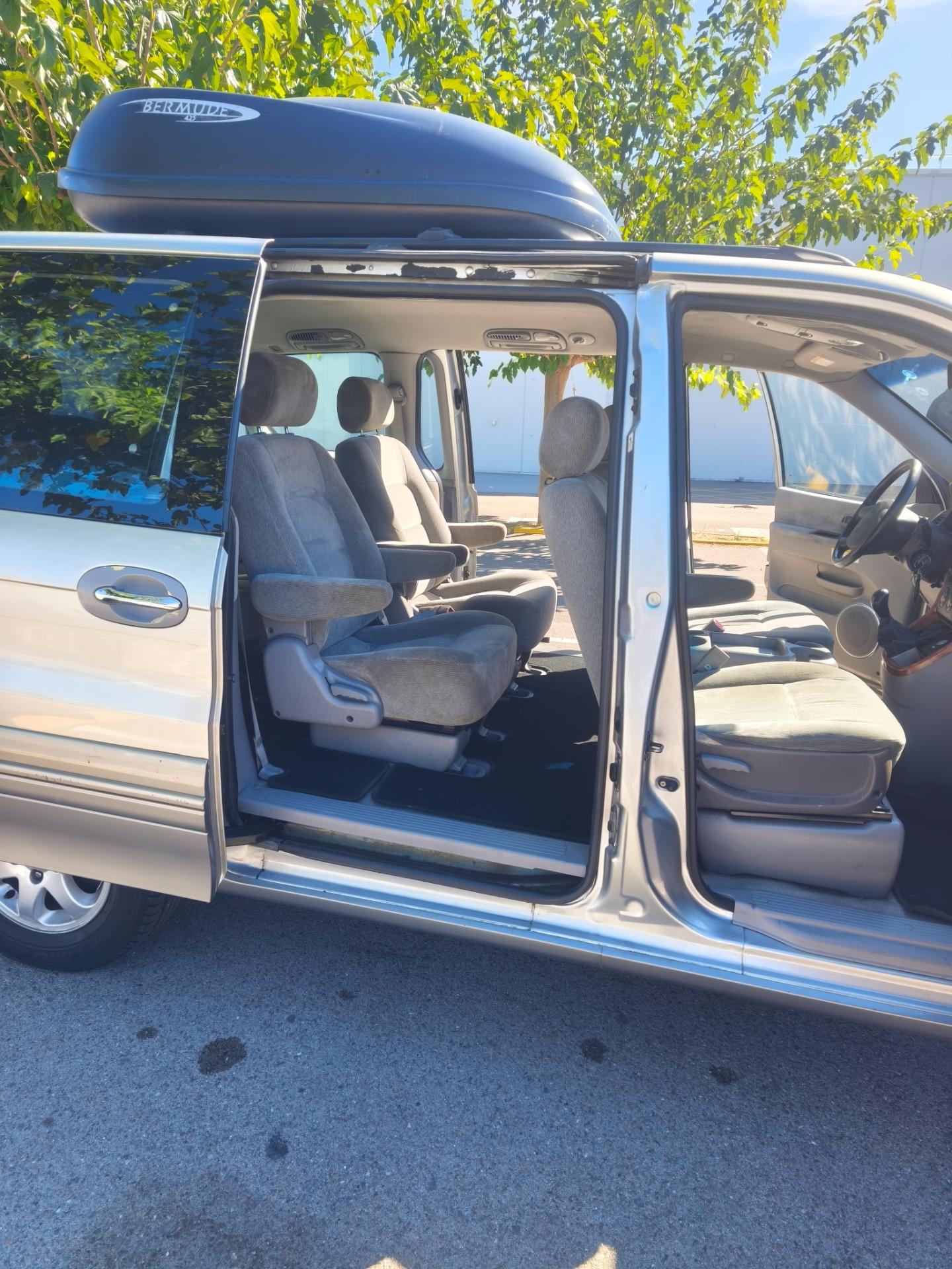 Foto de Kia Carnival