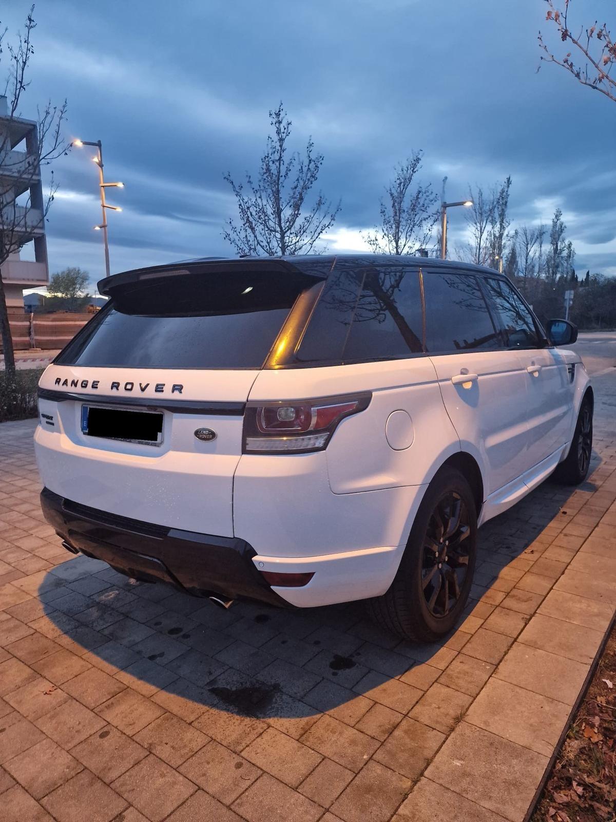 Foto 2 de Range sport