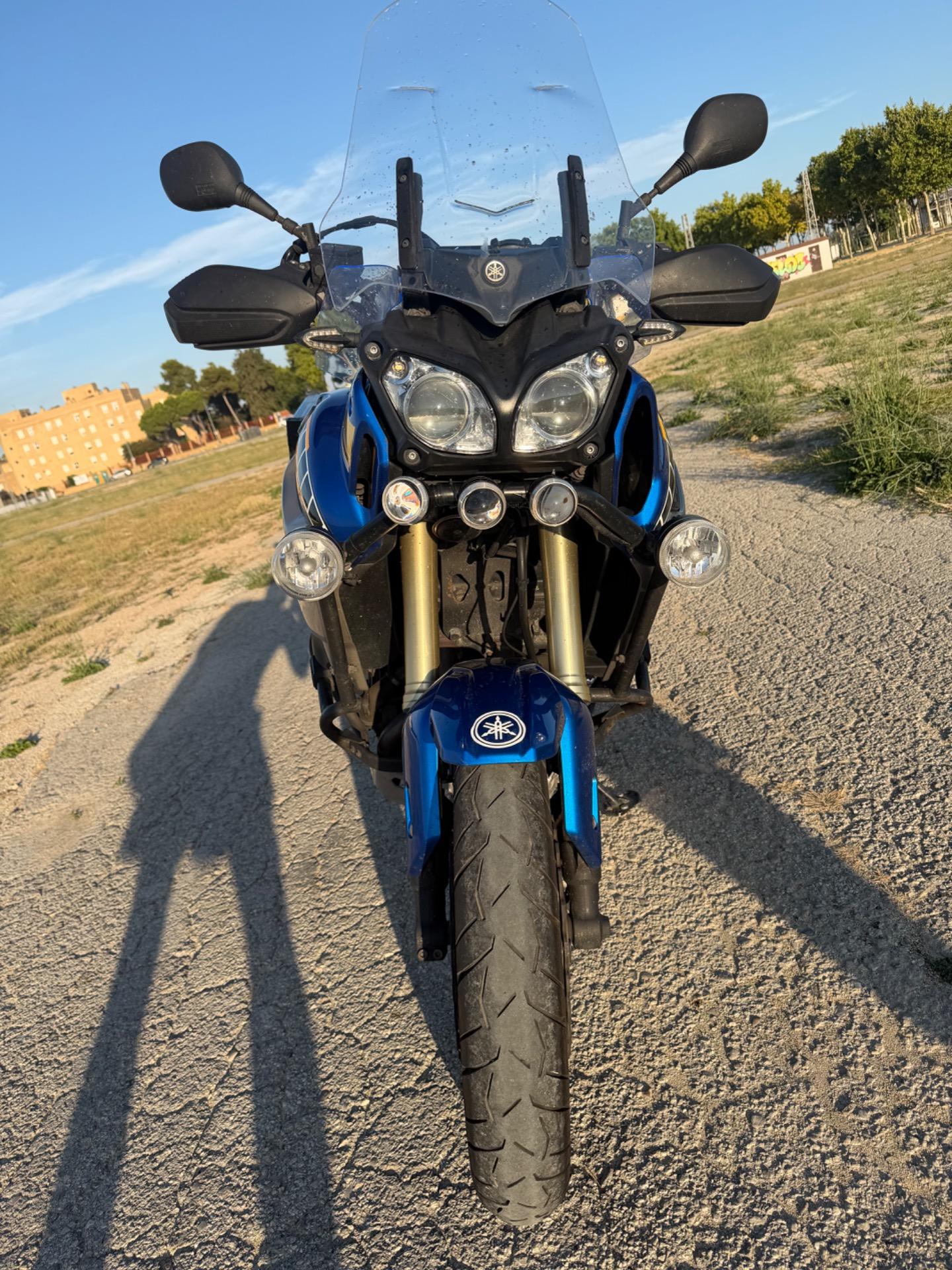 Foto 6 de Yamaha Super tenere 