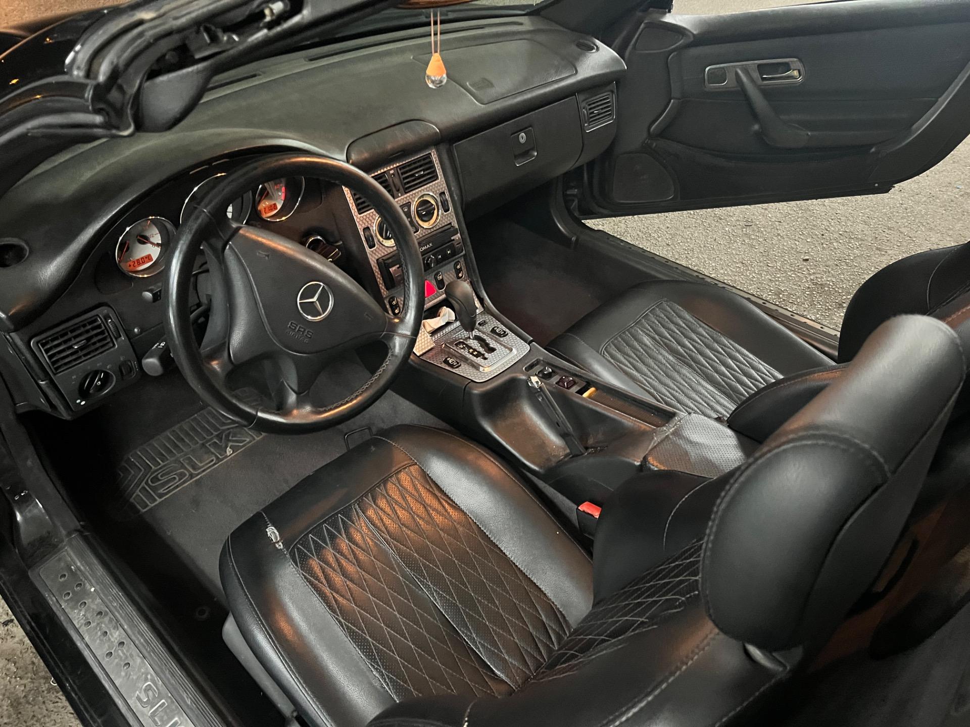 Foto 7 de Mercedes Slk 230 kompresor