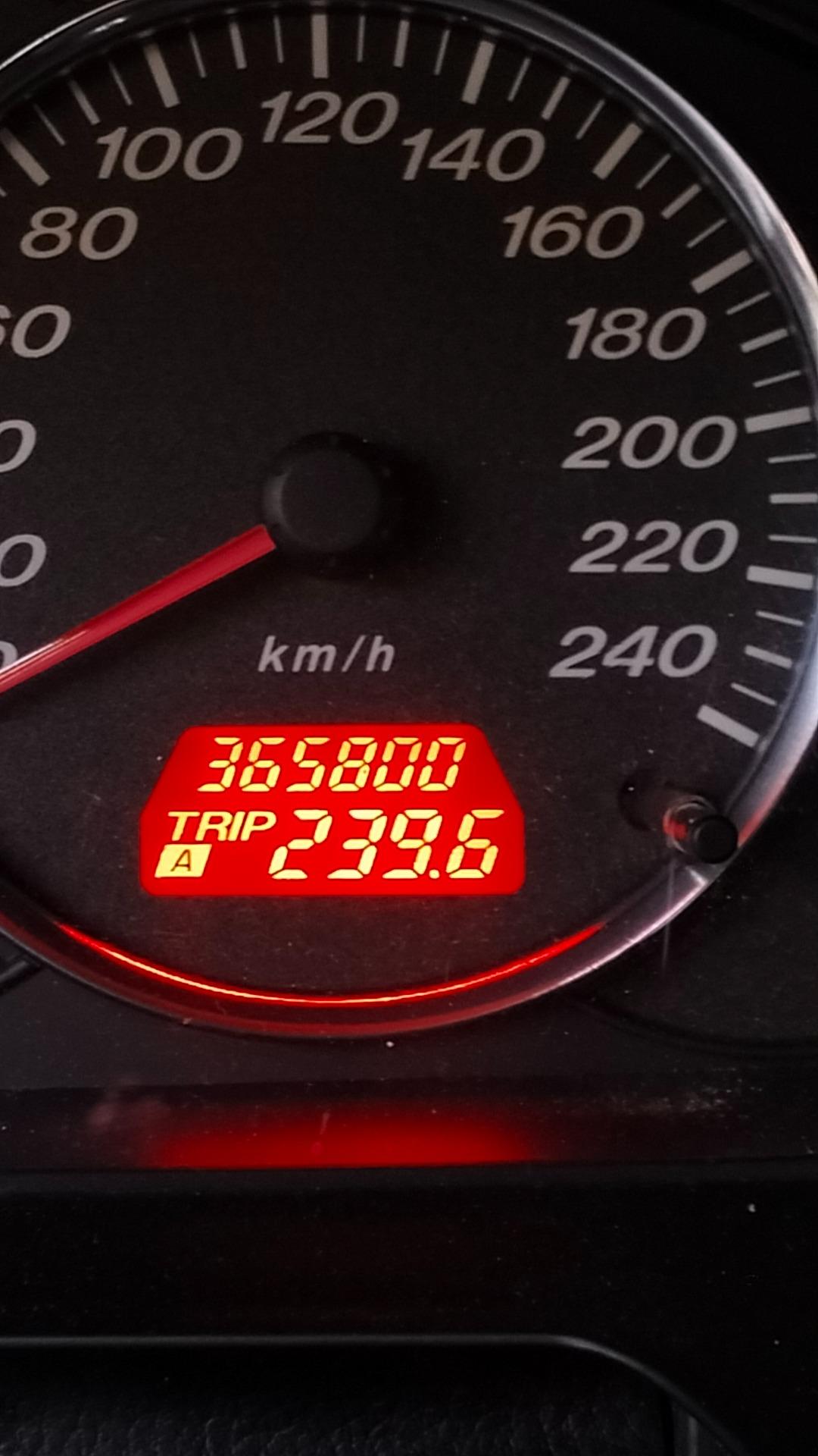 Foto 9 de Mazda 6 2.0 GY 136cv 2004