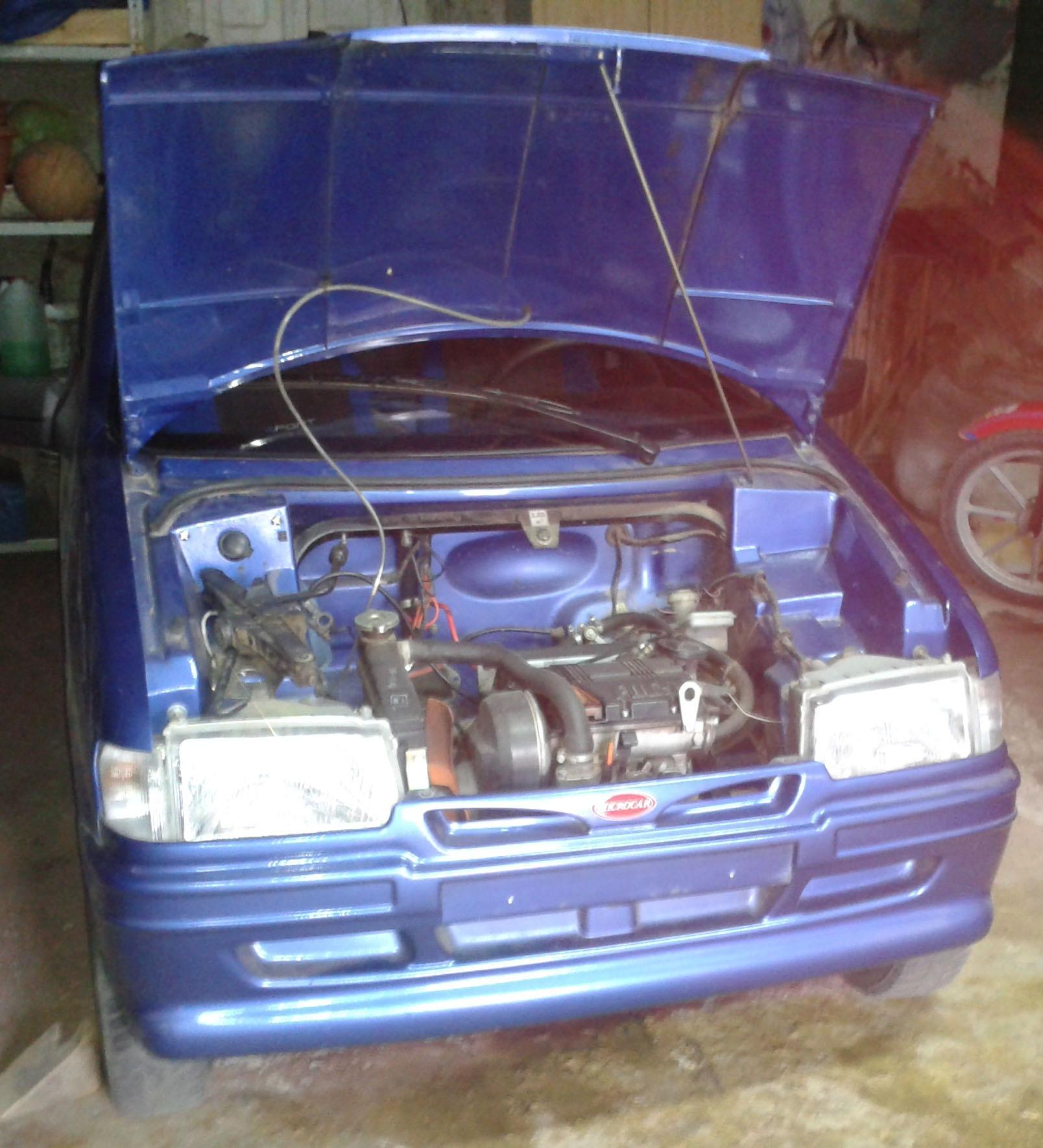 Foto 5 de Coche  microcar