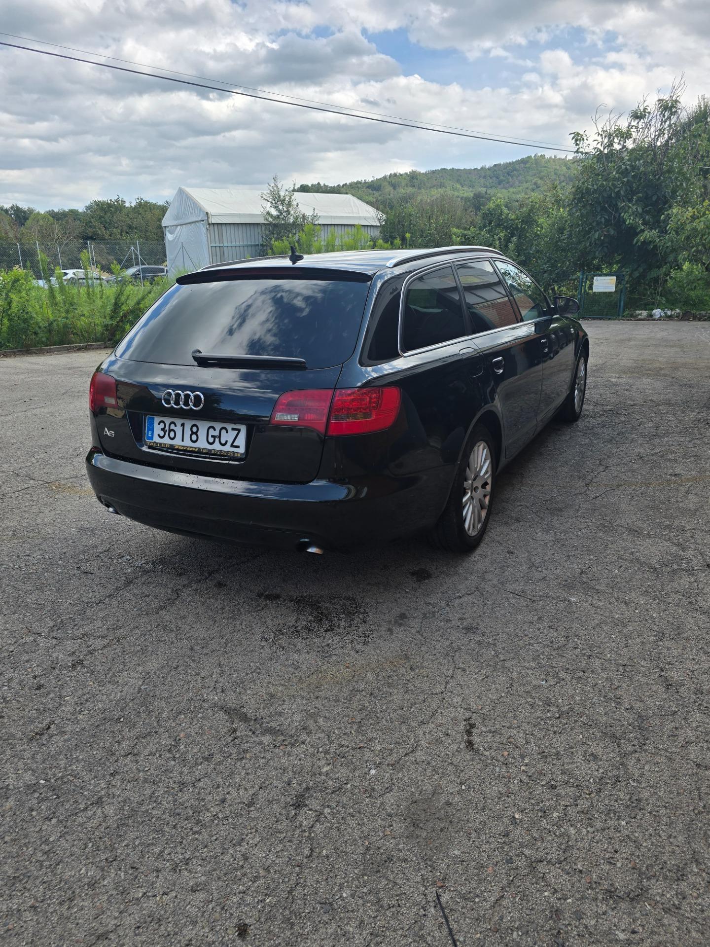 Foto 3 de Audi A6 S Line