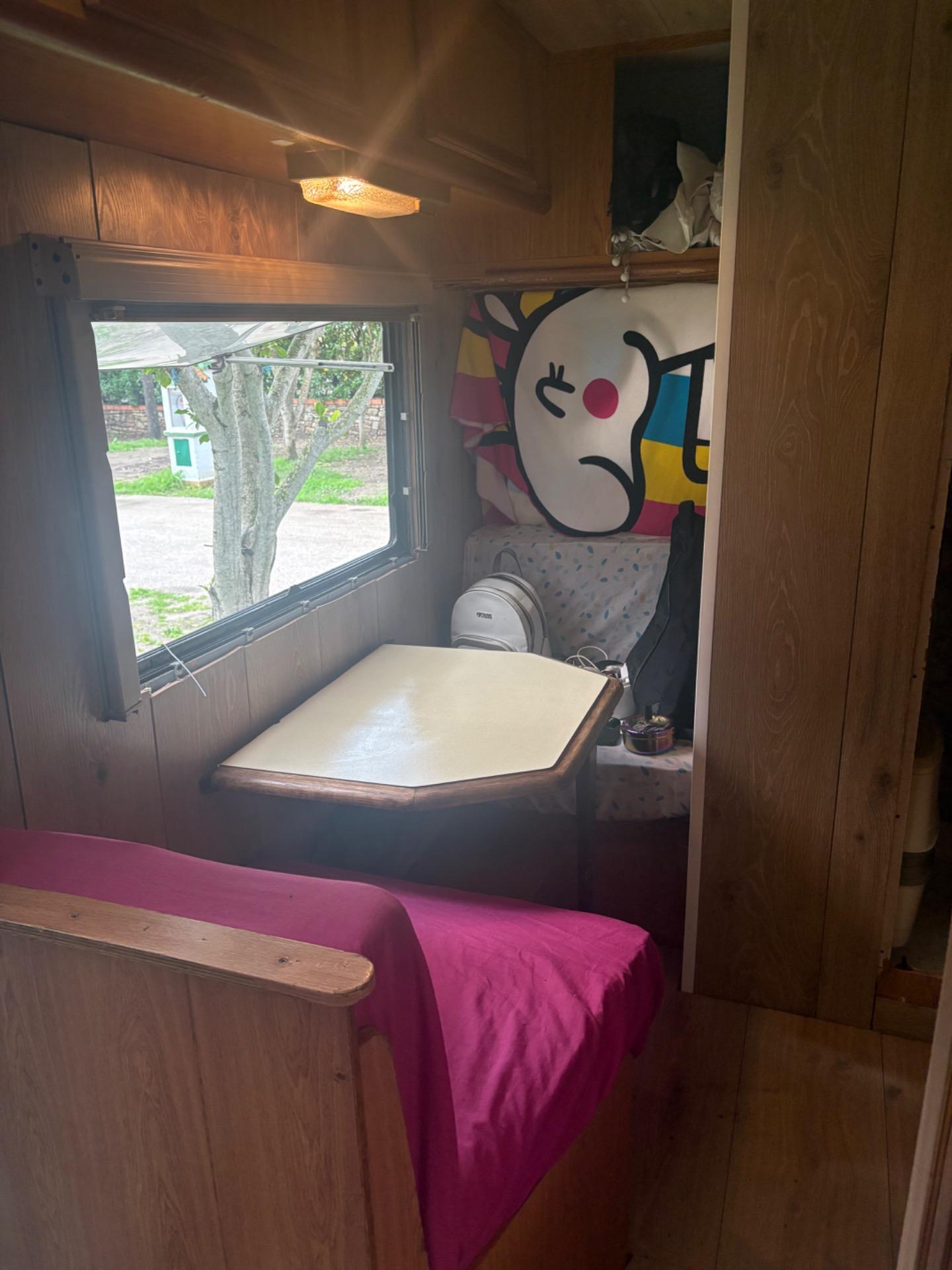 Foto 8 de Autocaravana 1988/1994 Fiat ducato