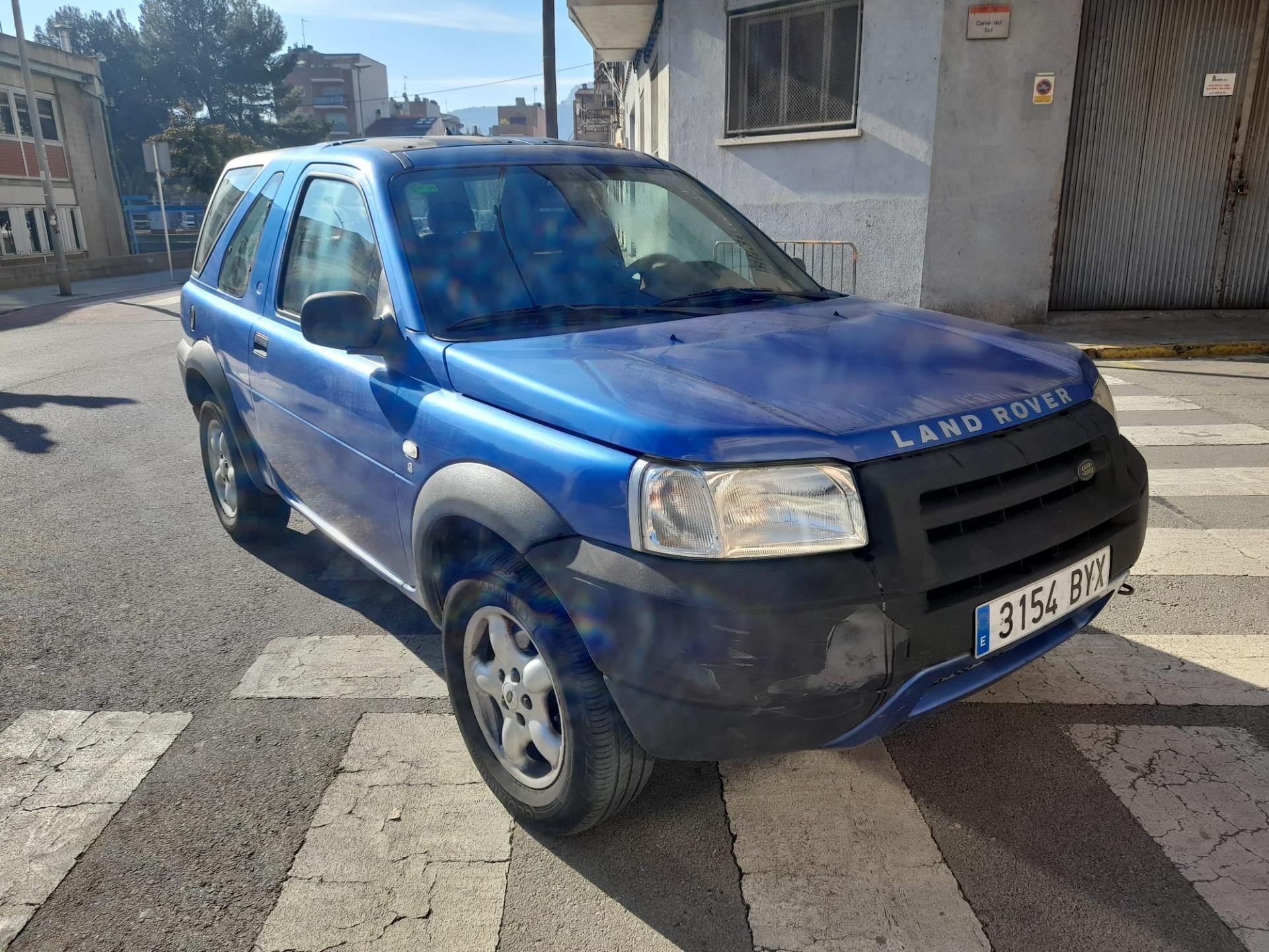 Foto 2 de Land Rover Freelander Hard Top del año 2002