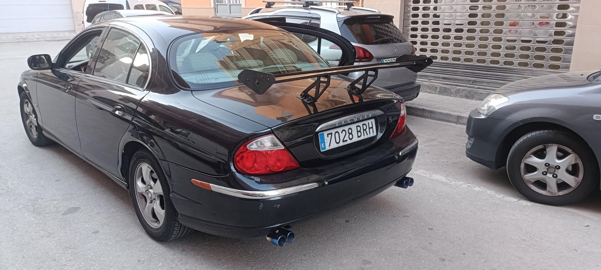 Foto de Jaguar s-type 3.0 V6 gasolina automático 