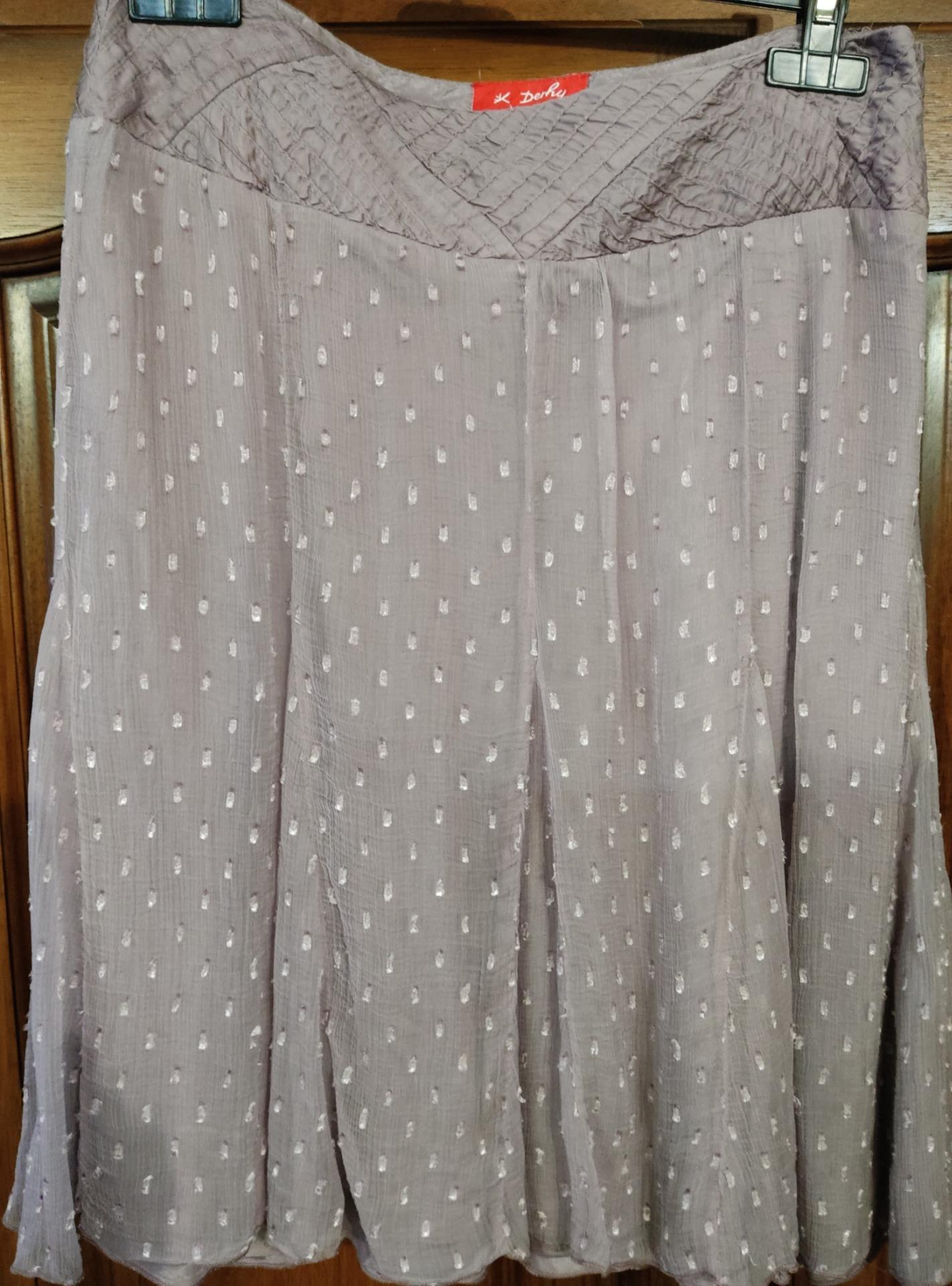 Foto 7 de Blusa verano, falda larga , 