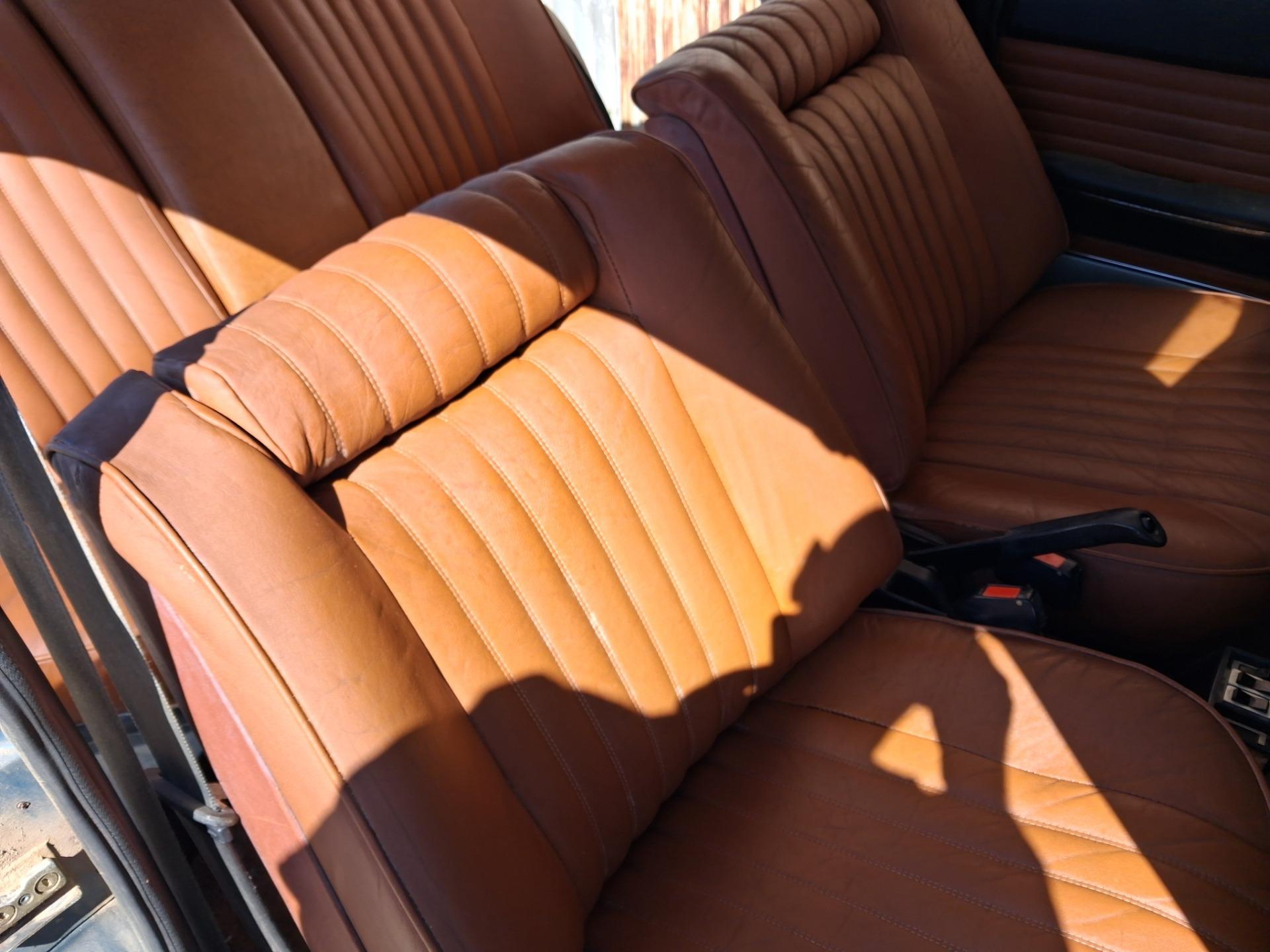 Foto 8 de Peugeot 504 Ti 