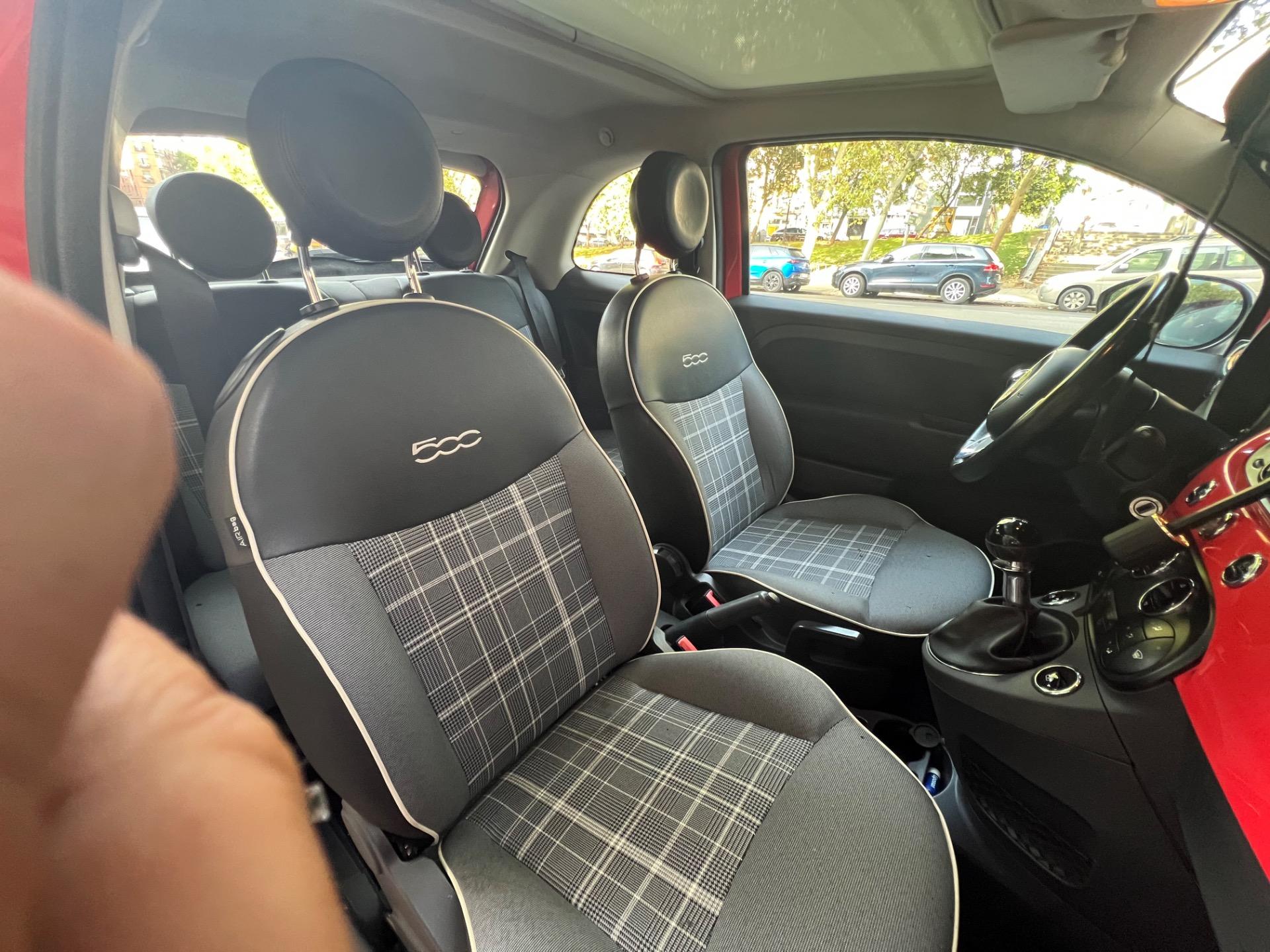 Foto 5 de Fiat 500 año 2016