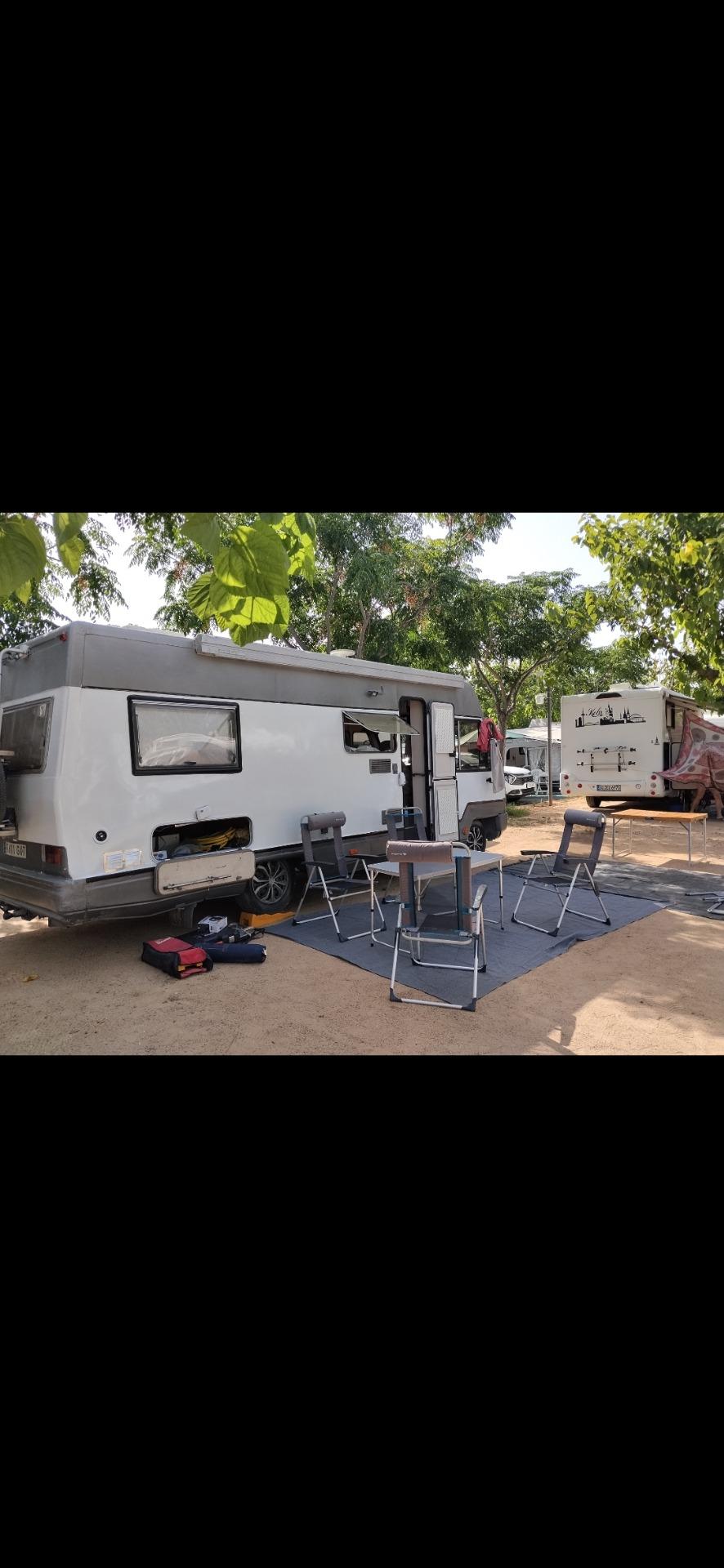 Foto 2 de Autocaravana 