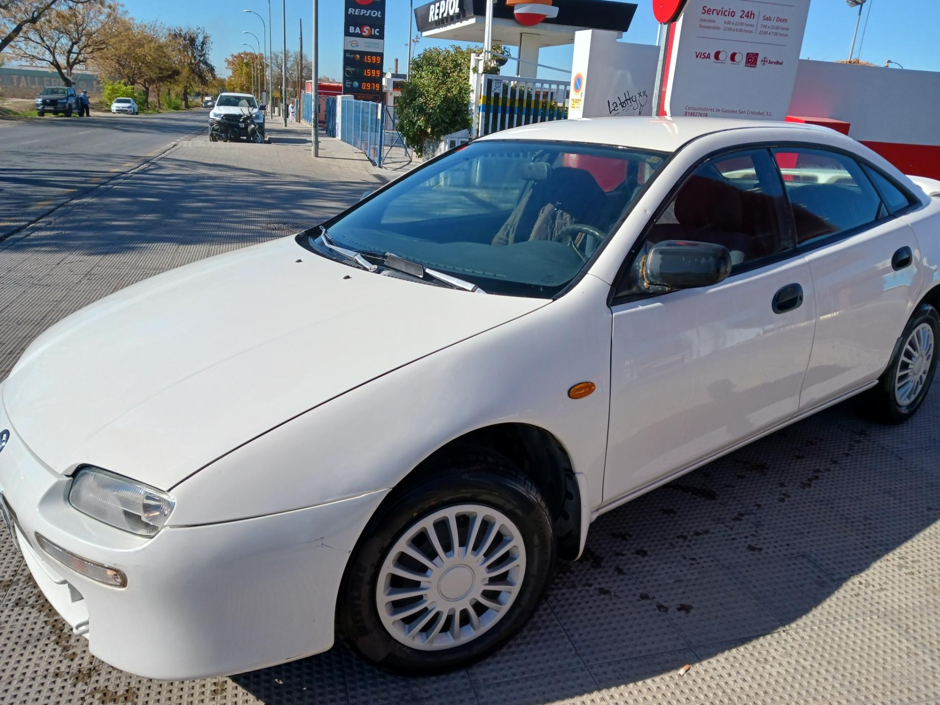 Foto de Mazda 323f