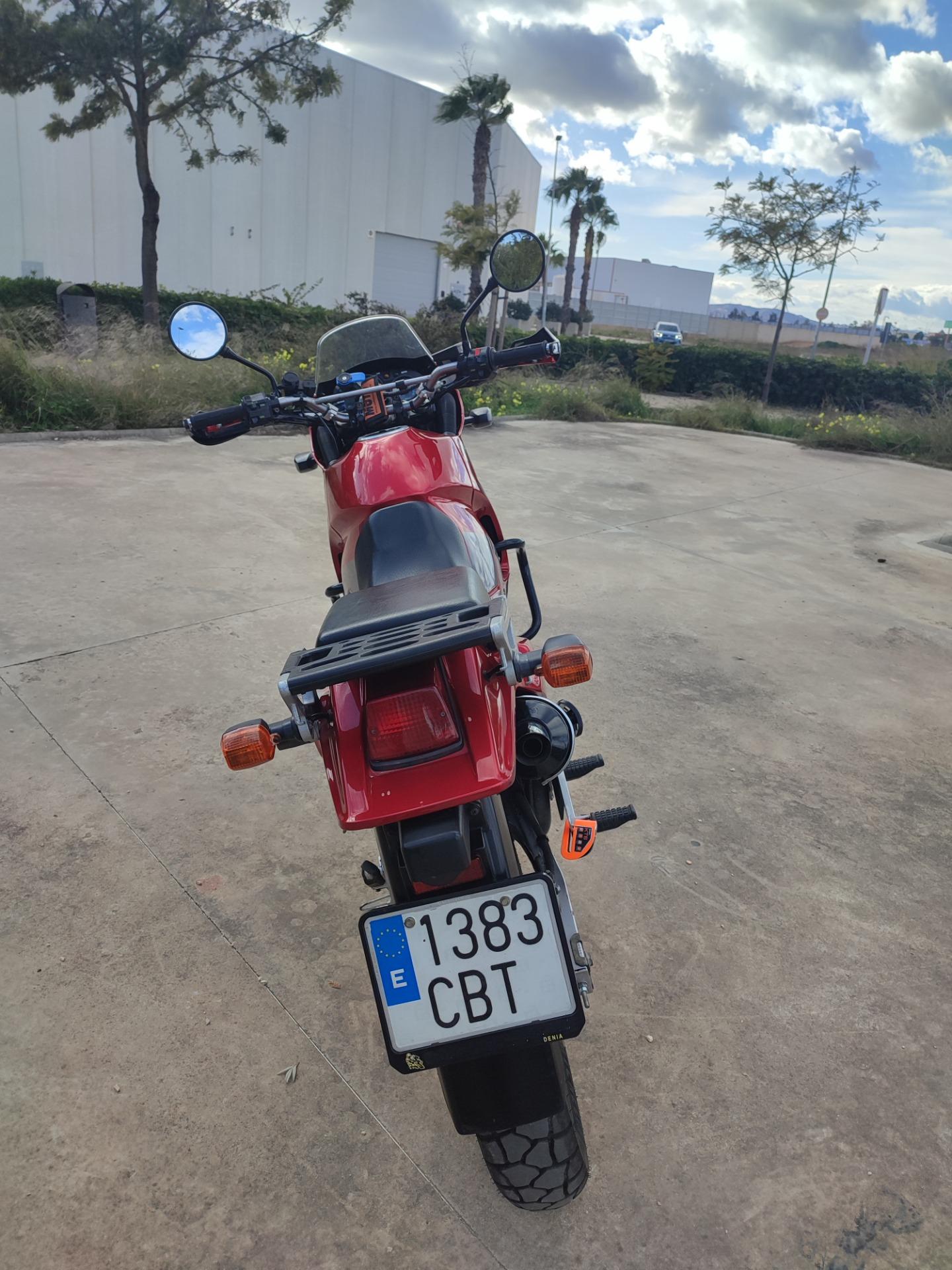 Foto 9 de Kawasaki kle 97