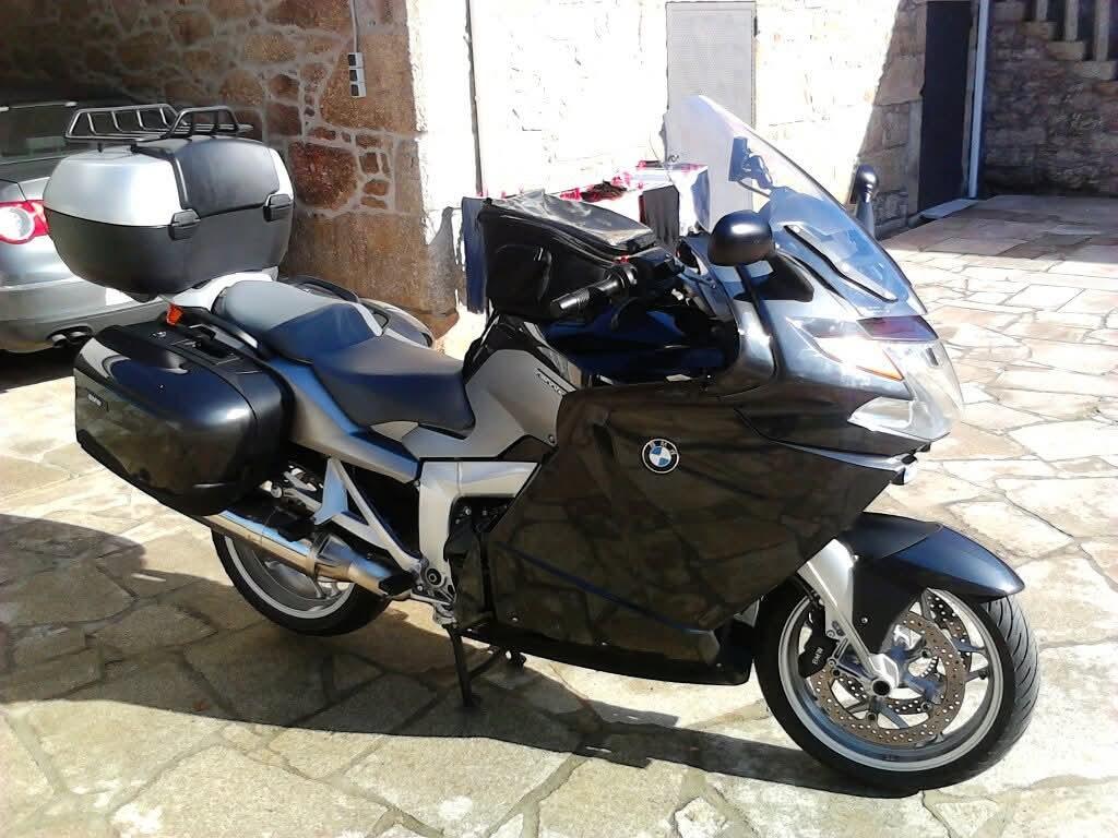 Foto 2 de BMW K 1200 GT