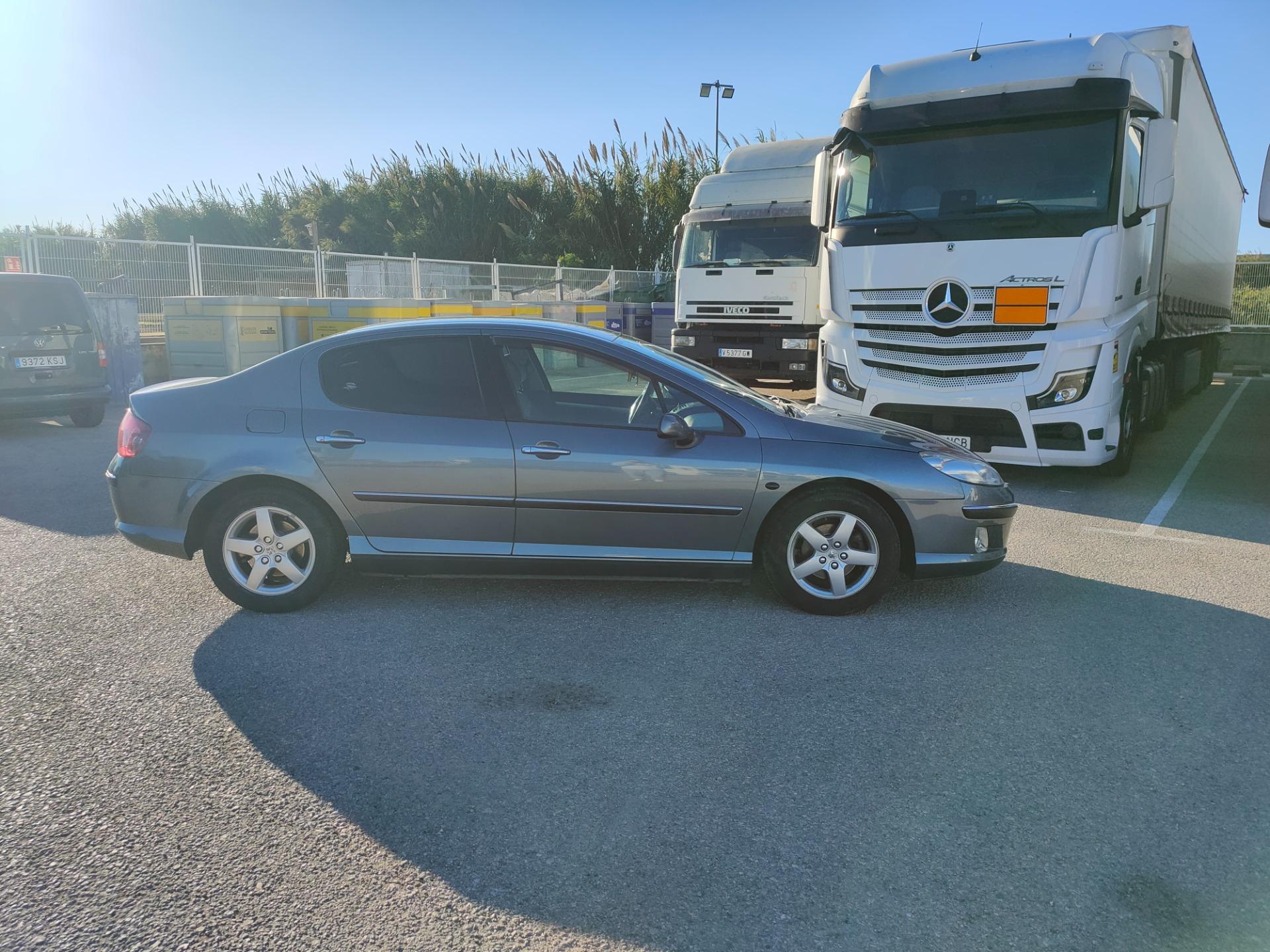 Foto 6 de Peugeot 407 2.0hdi 