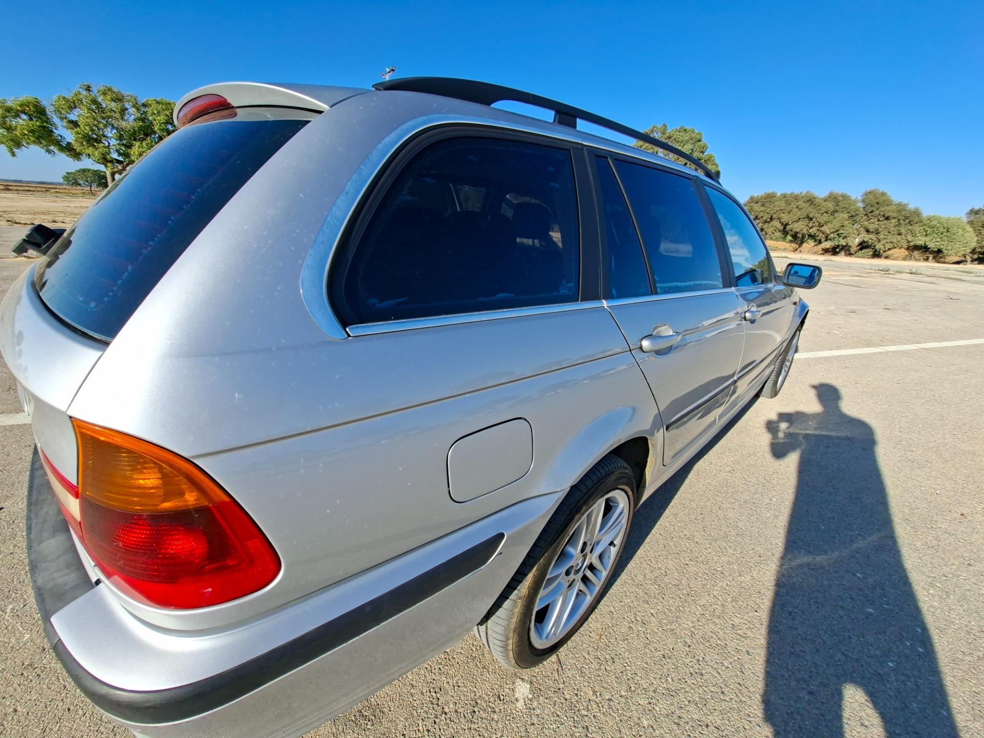 Foto 6 de Bmw 330 xi touring