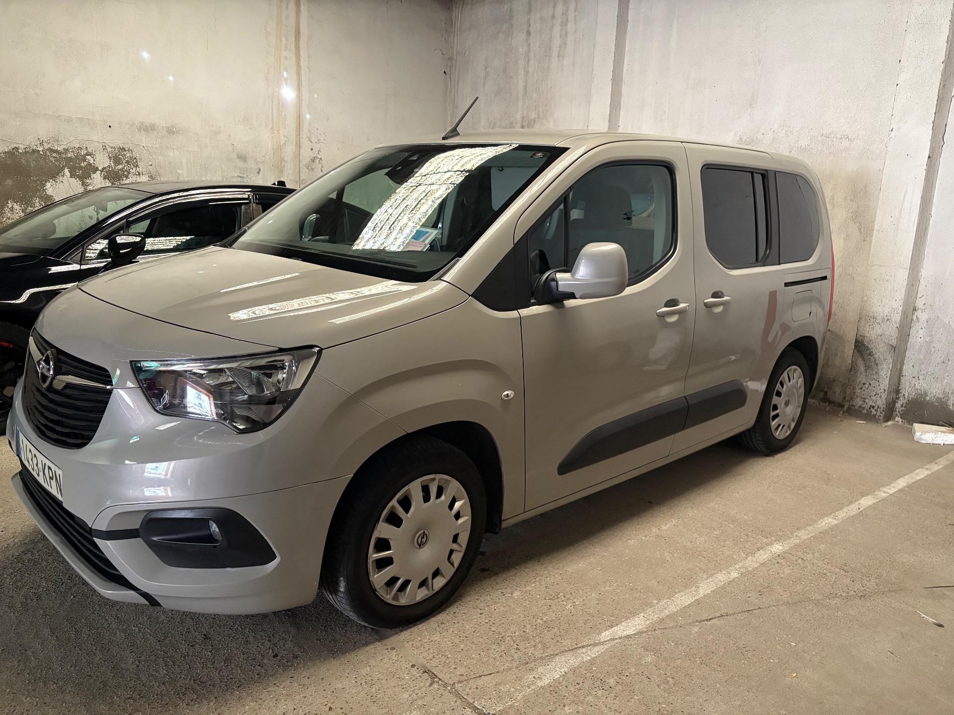 Foto 3 de Opel Combo