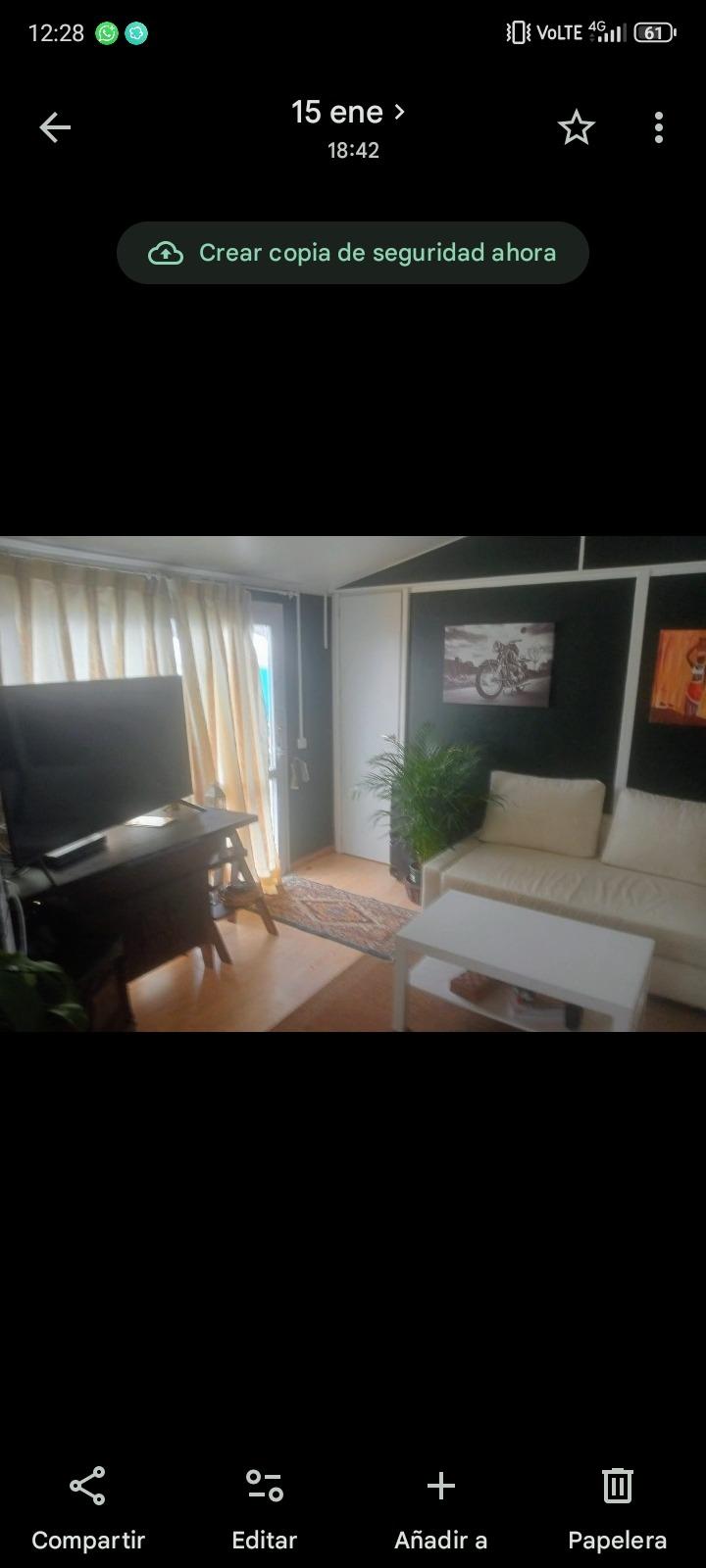 Foto 5 de Mobilhome 8*4