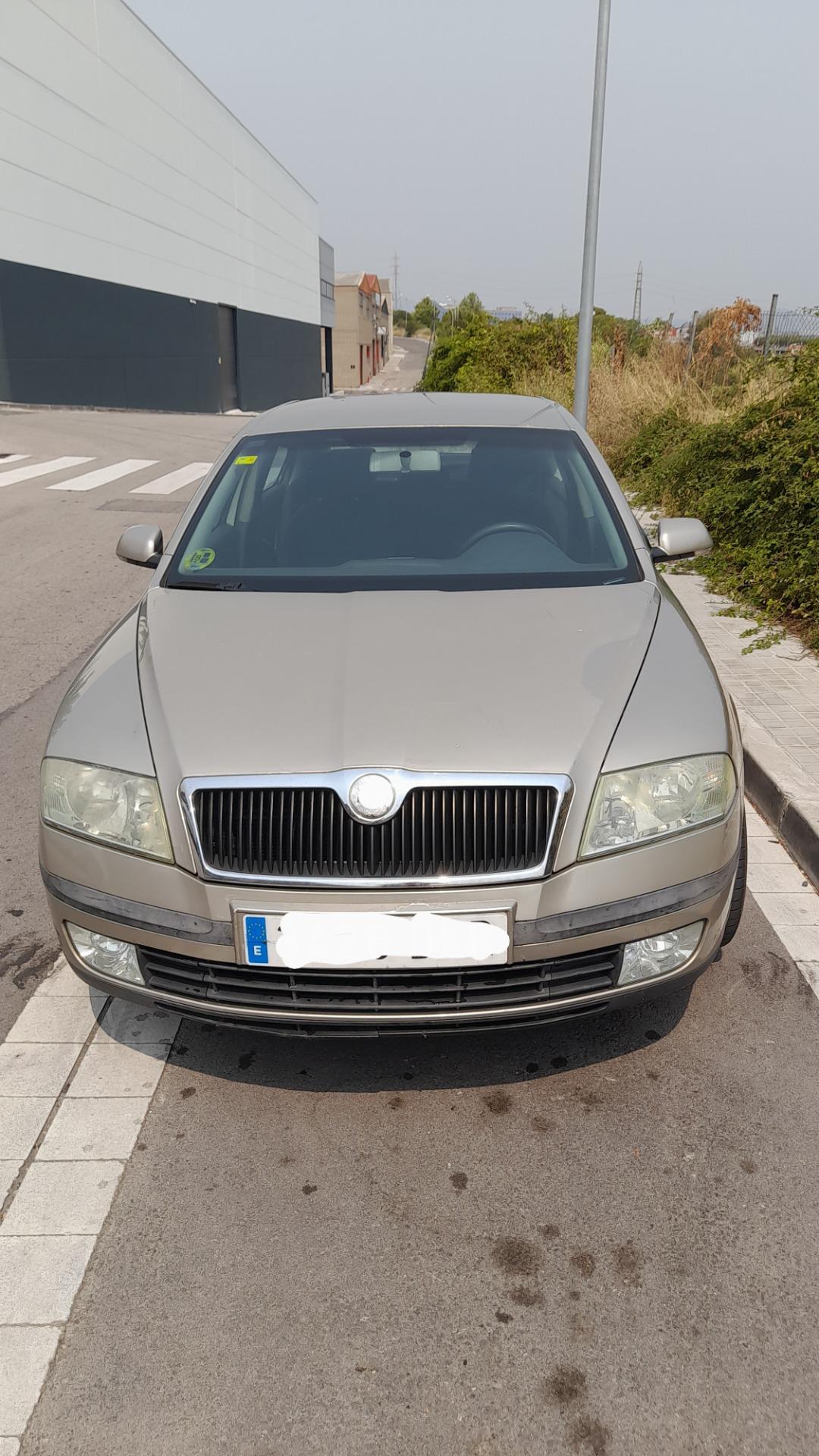Foto de Skoda Octavia  2005 2.0TDI 140cv 490.546km