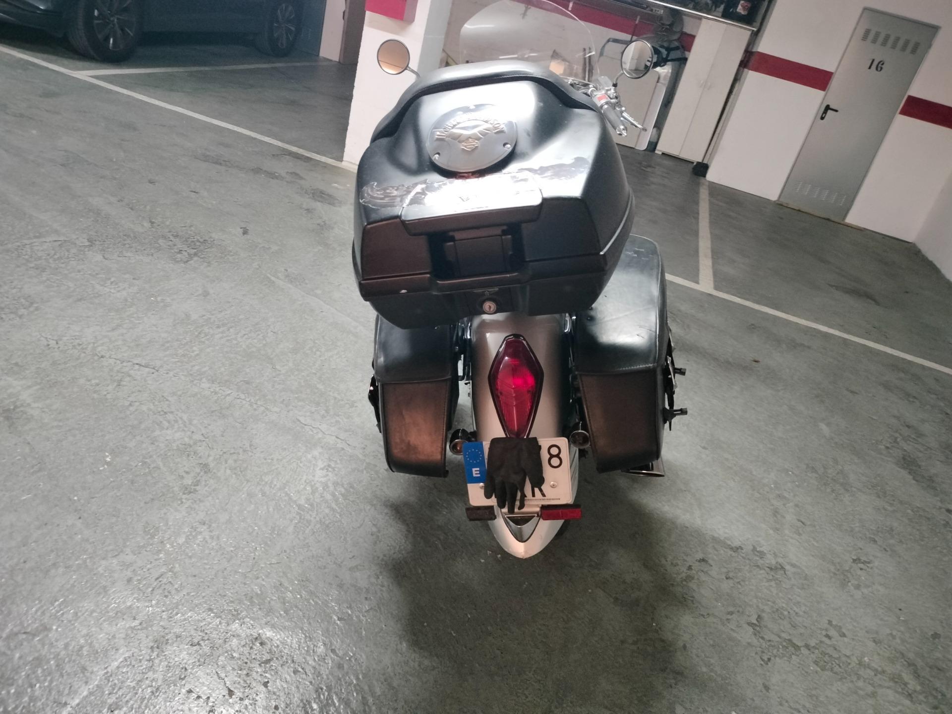 Foto 3 de honda vtx 1300