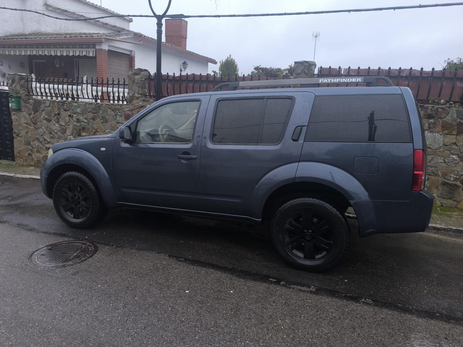 Foto 1 de Nissan Pathfinder r51 7 plazas 