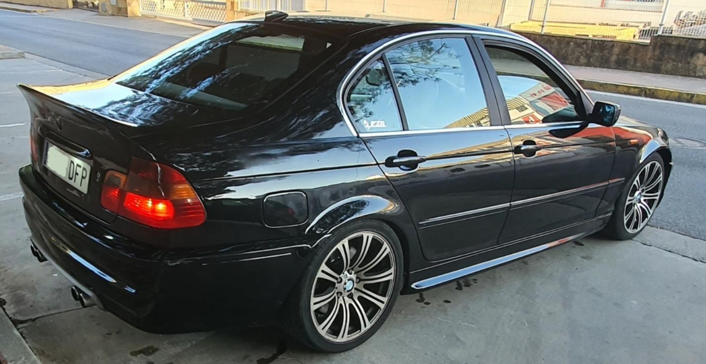 Foto 8 de Bmw 330d 184cv. 11/2001. 3000 de motor. MOTOR de los mas duros de bmw.  