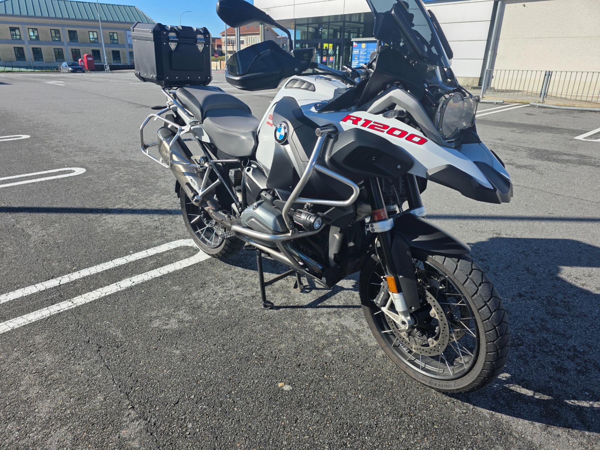 Foto 3 de Moto bmw 
