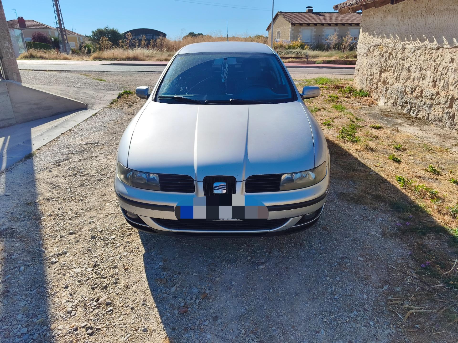 Foto 7 de Seat Toledo 1.9 2003 