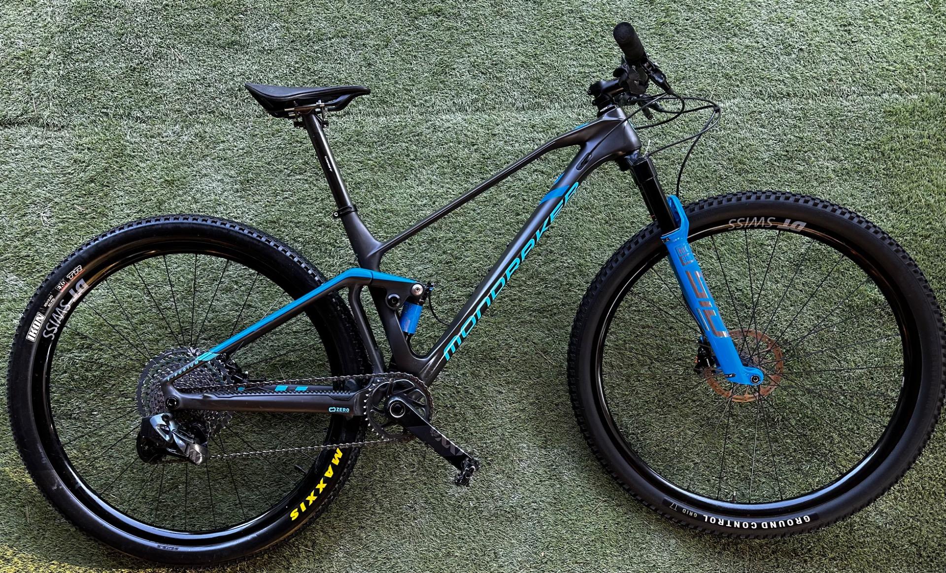 Foto 9 de Bicicleta MTB Mondraker F-Podium RR tope de gama