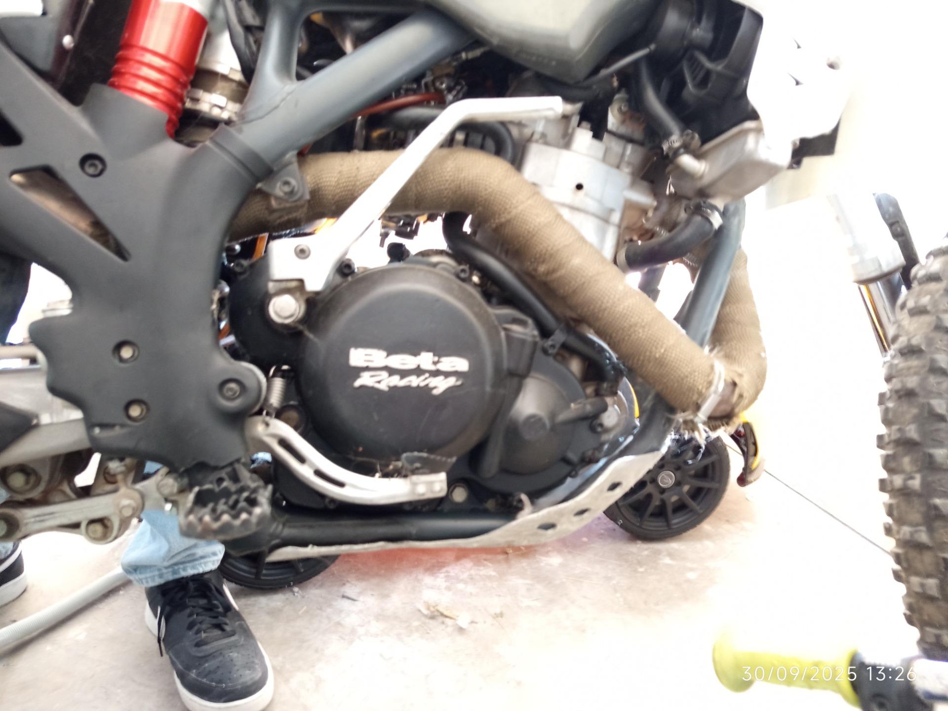 Foto 5 de Beta rr 450 