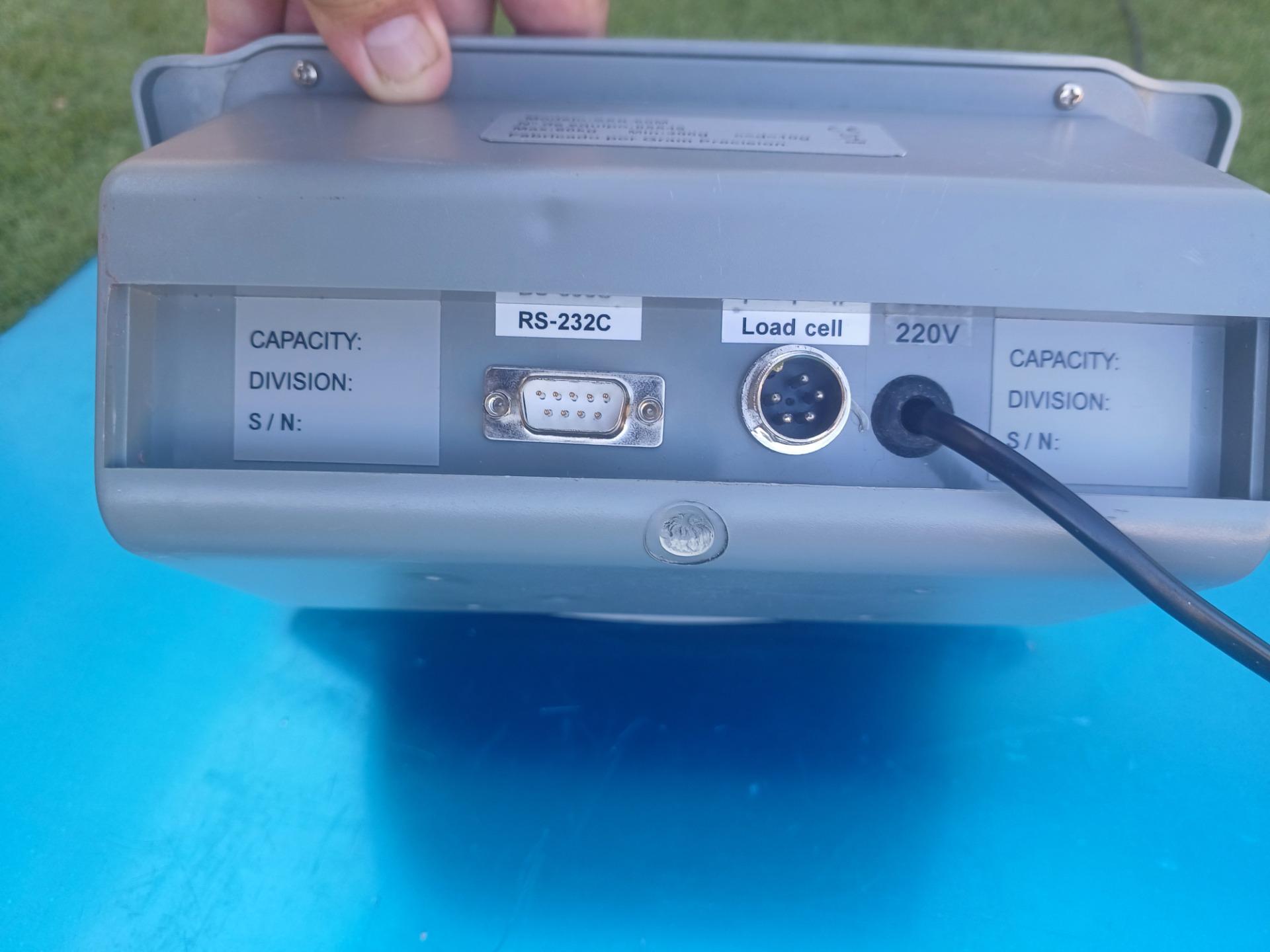 Foto 7 de Báscula digital profesional,conexion ordenador,